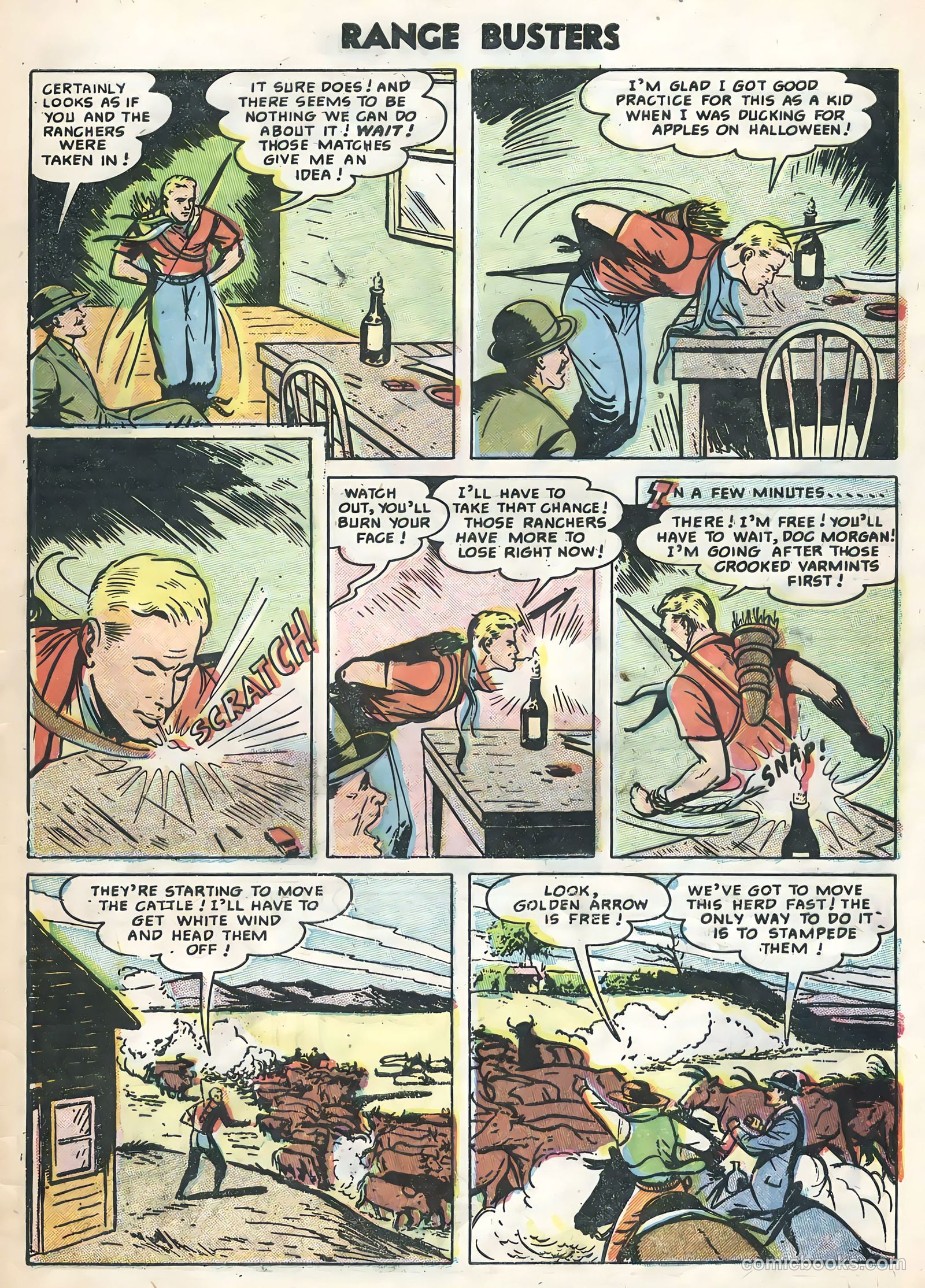 Range Busters #10 — page 29 of 36