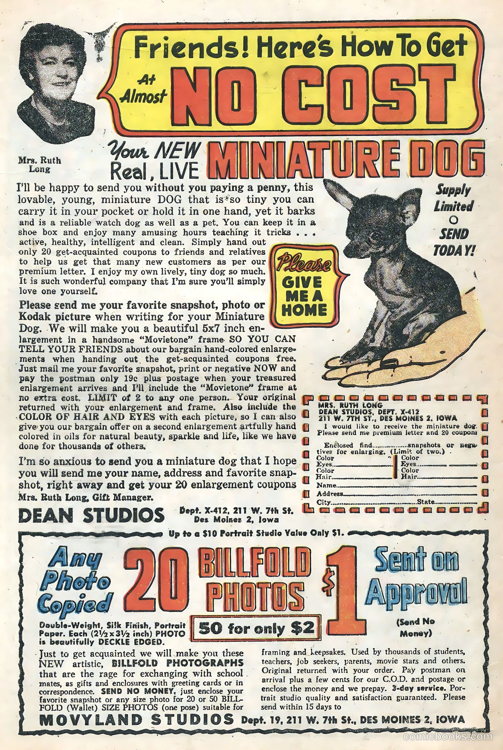 Range Busters #10 — page 34 of 36