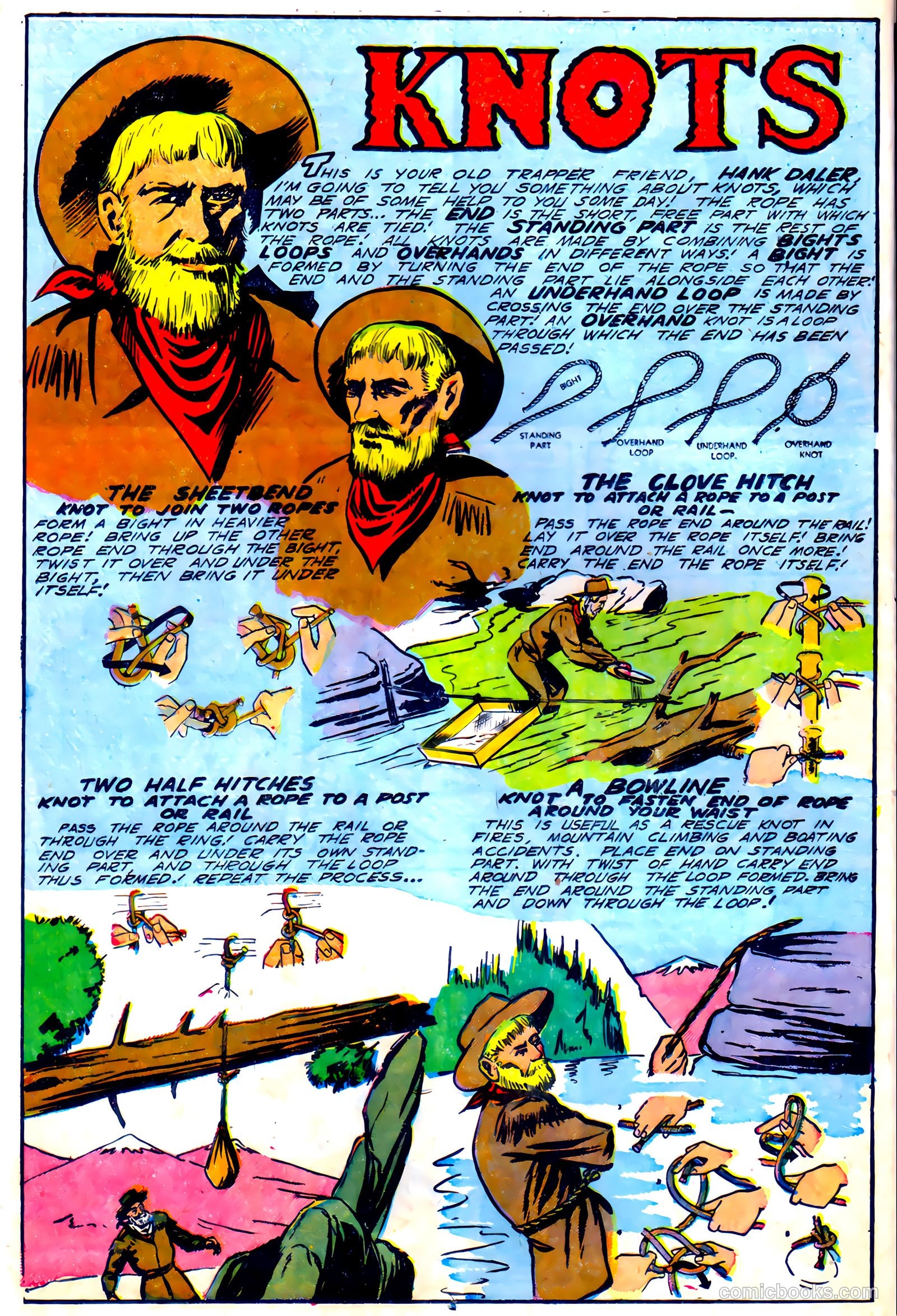 Range Busters #8 — page 12 of 37