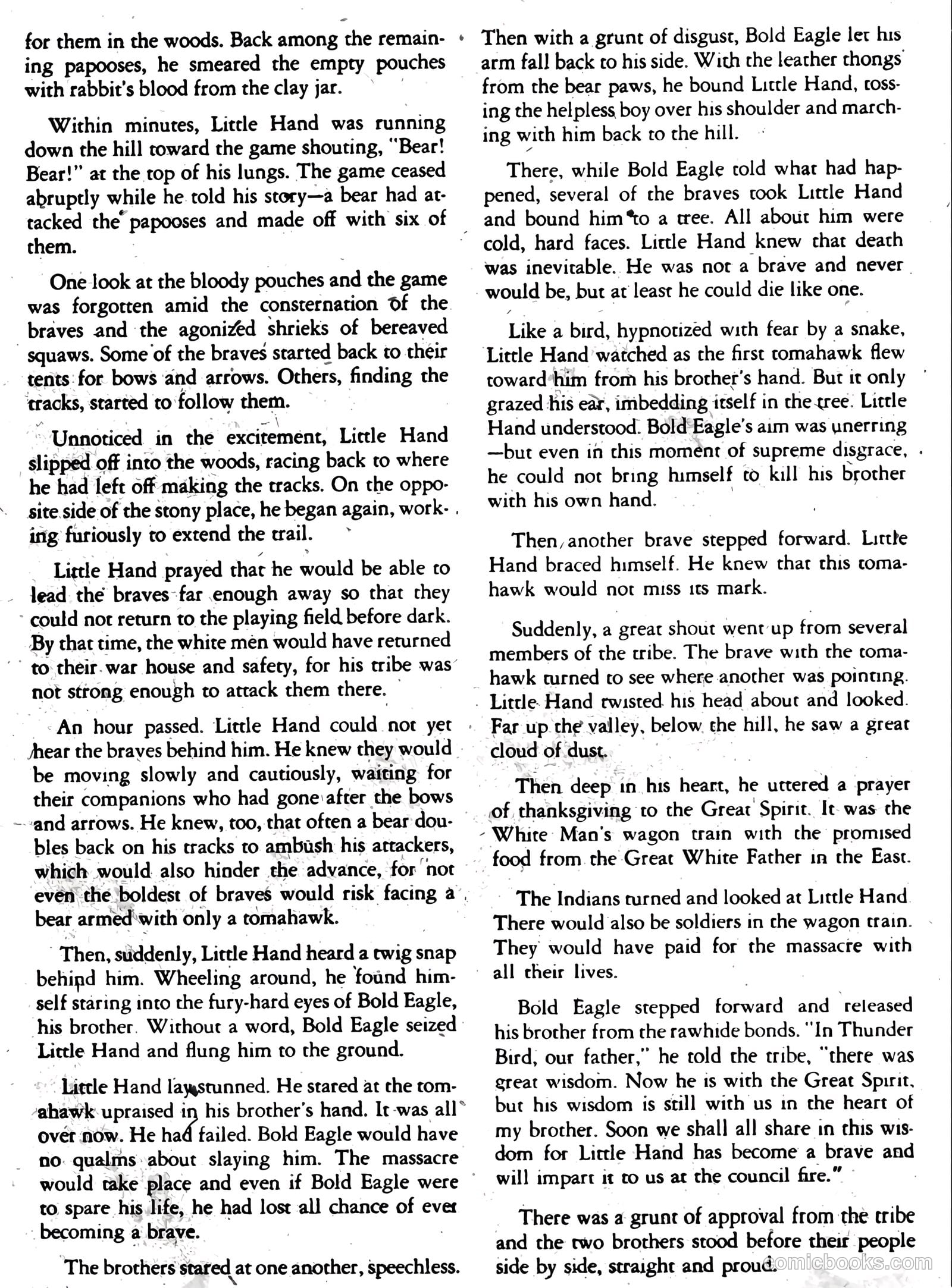 Range Busters #8 — page 15 of 37