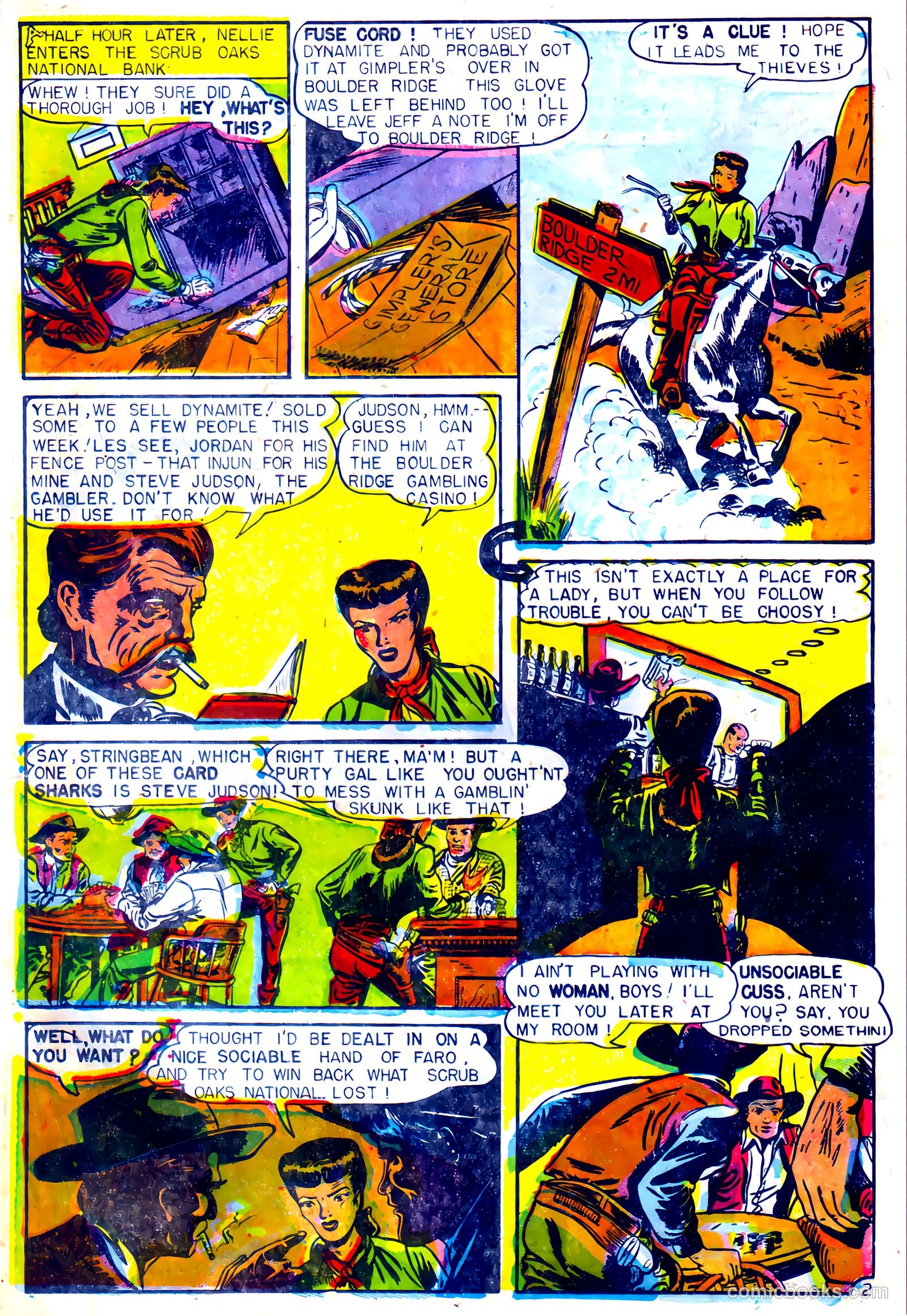Range Busters #8 — page 17 of 37