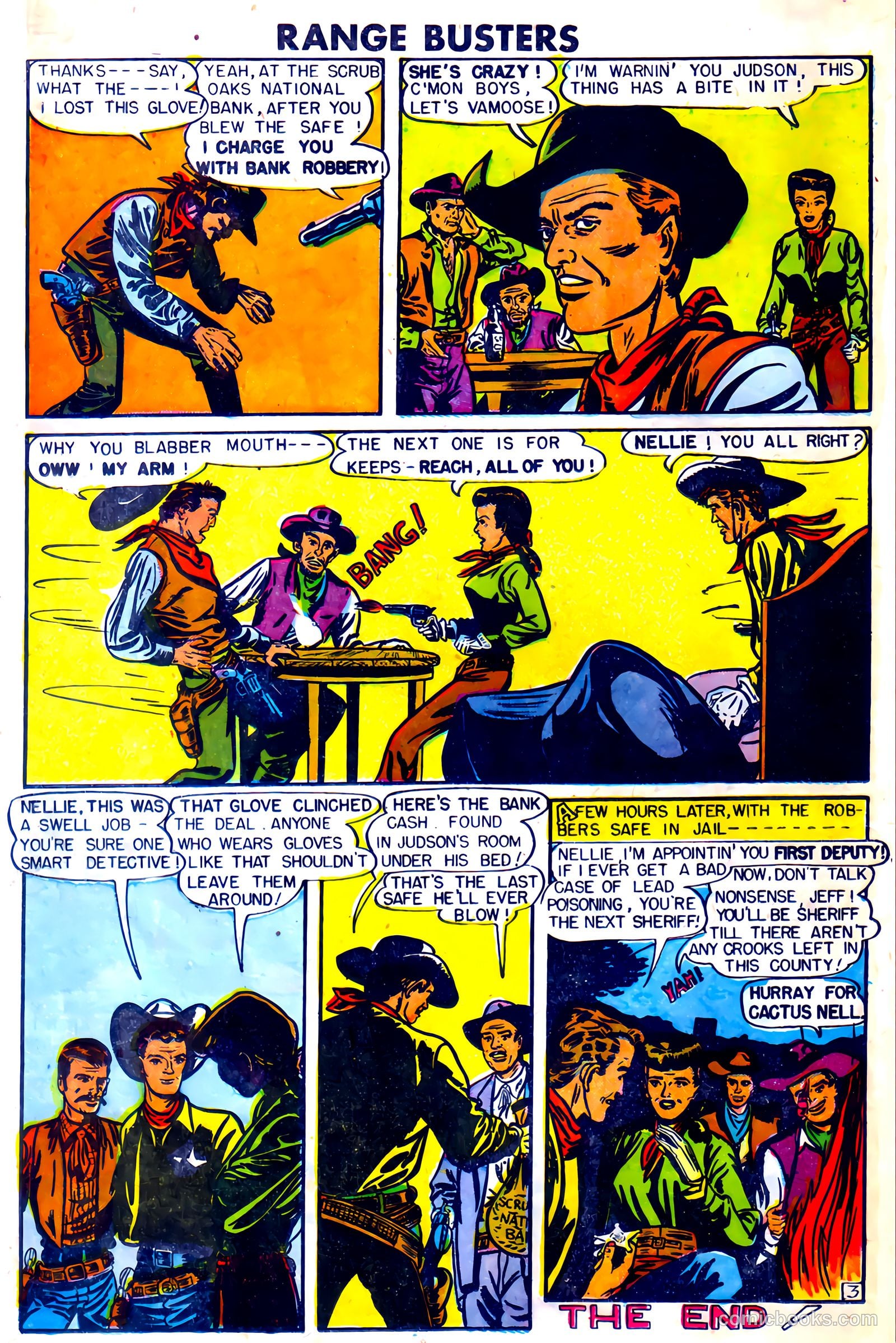 Range Busters #8 — page 18 of 37