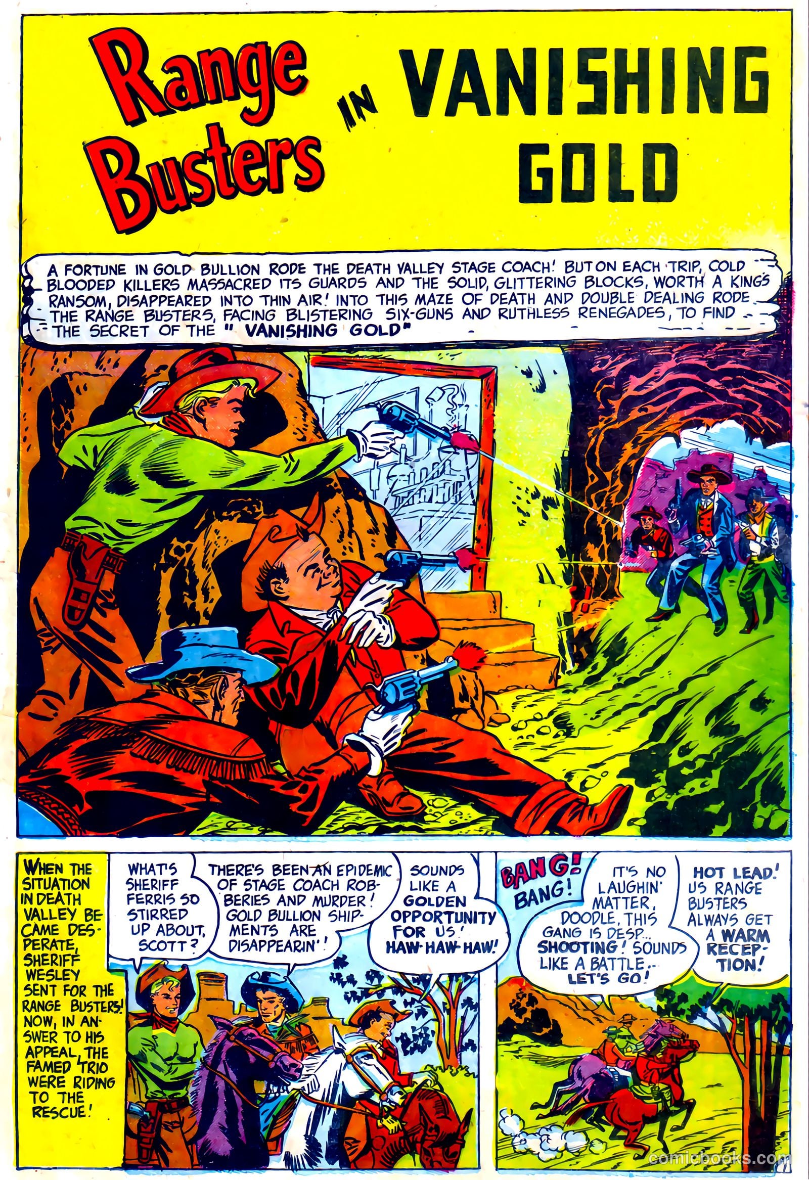Range Busters #8 — page 19 of 37