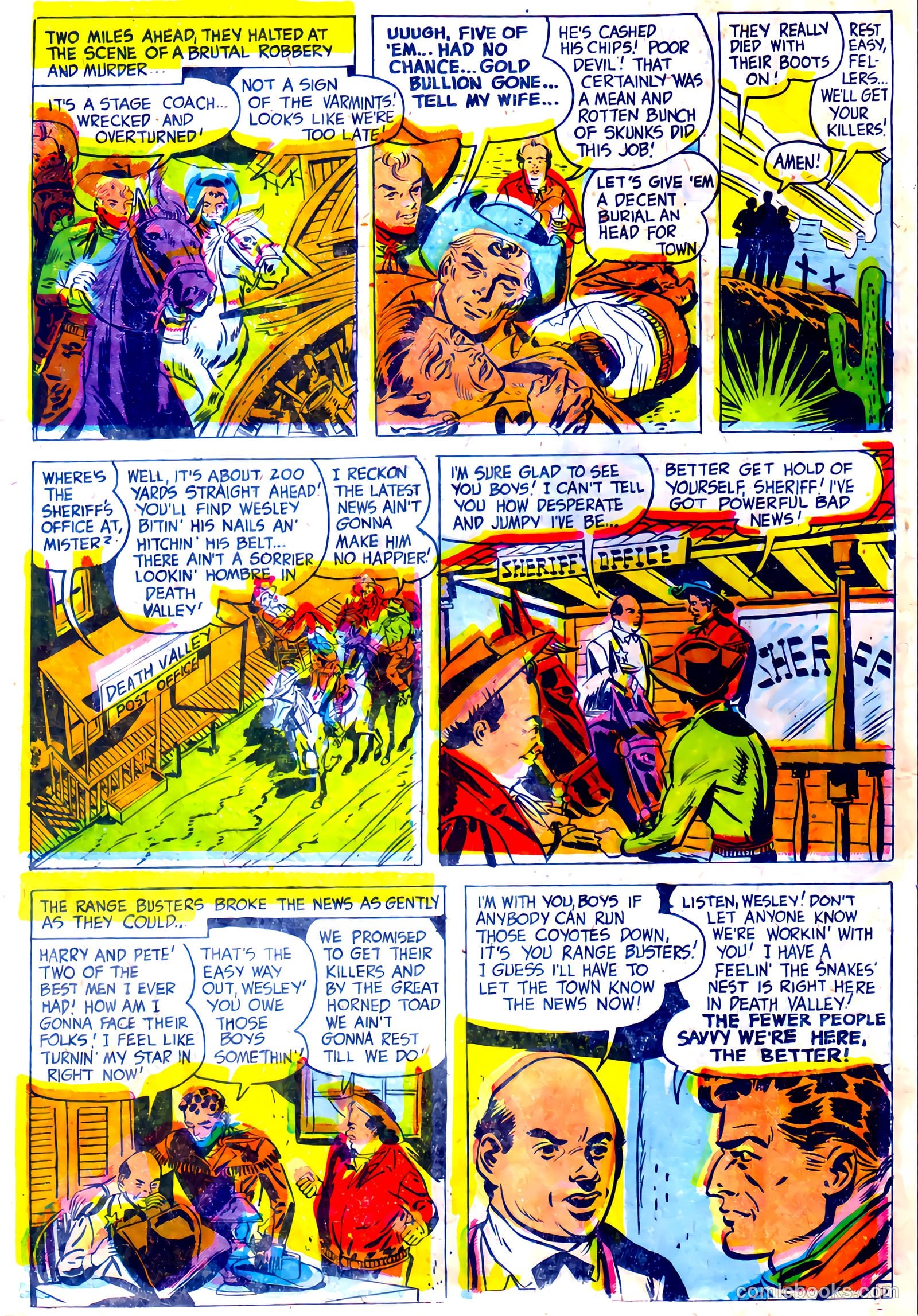 Range Busters #8 — page 20 of 37