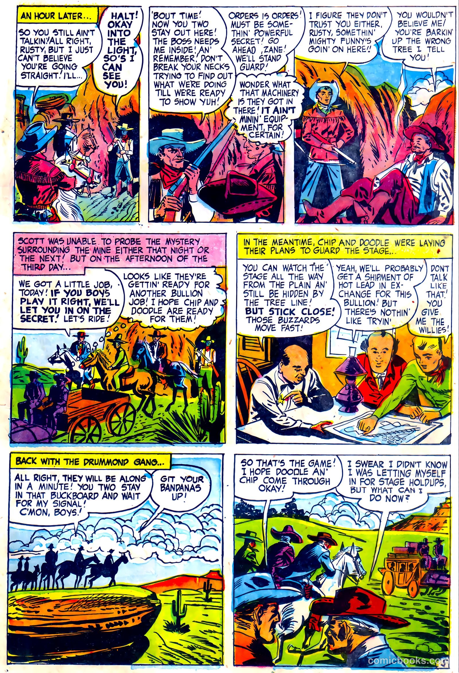 Range Busters #8 — page 23 of 37