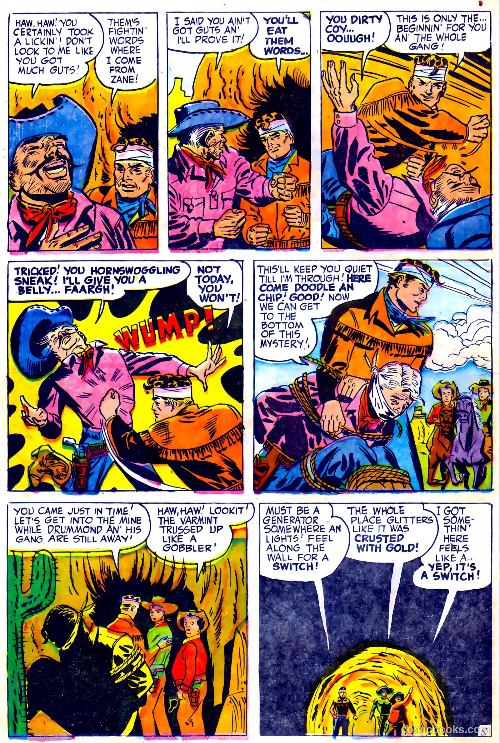 Range Busters #8 — page 26 of 37