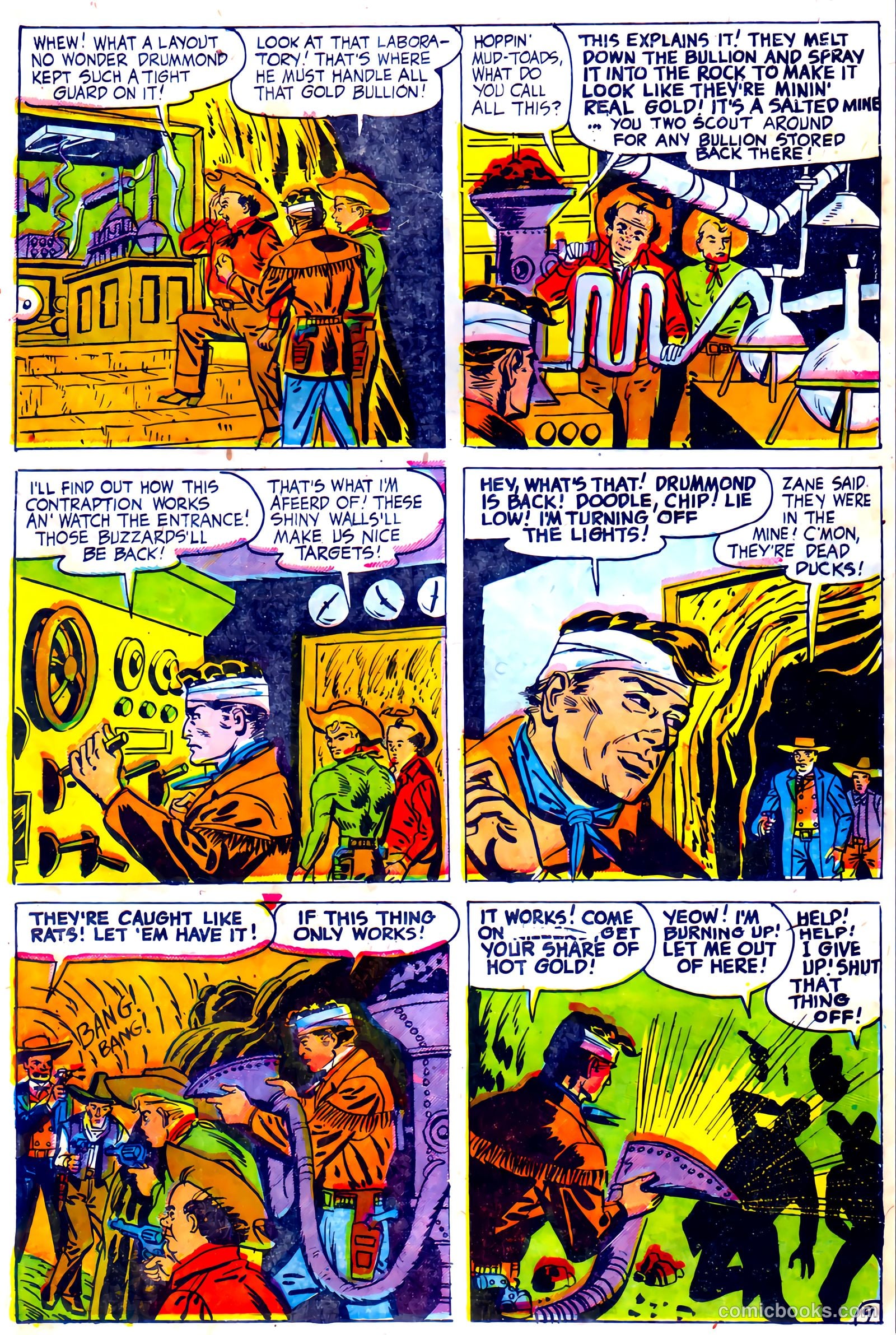 Range Busters #8 — page 27 of 37