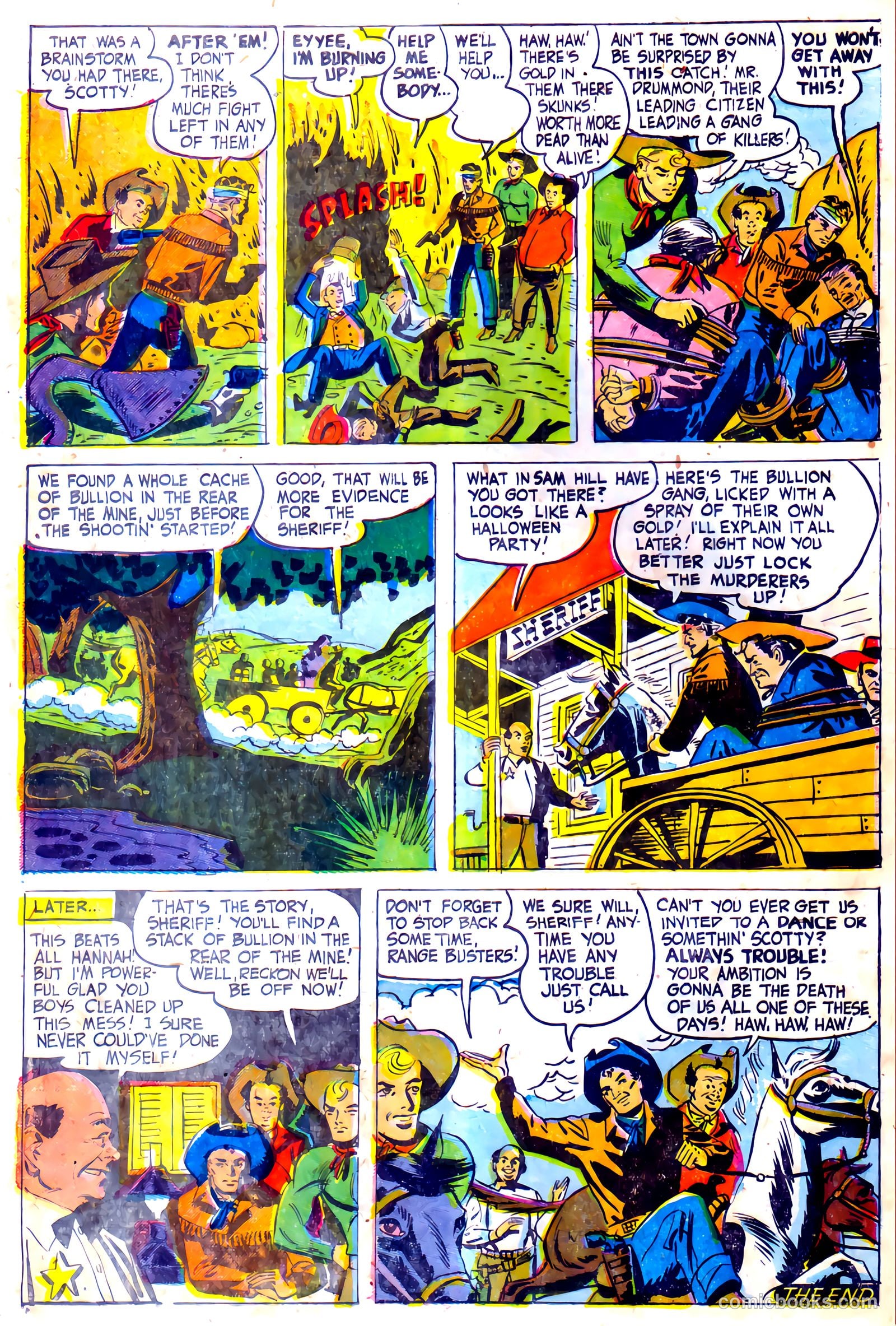 Range Busters #8 — page 28 of 37