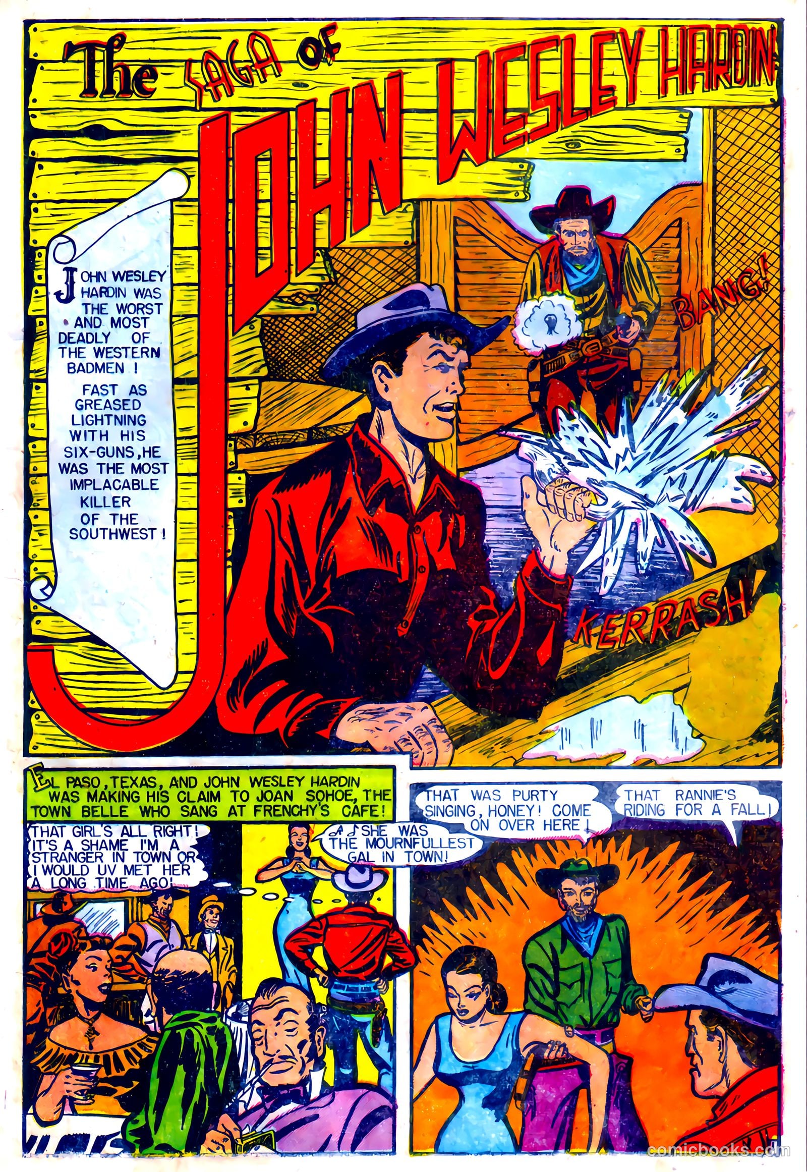 Range Busters #8 — page 29 of 37