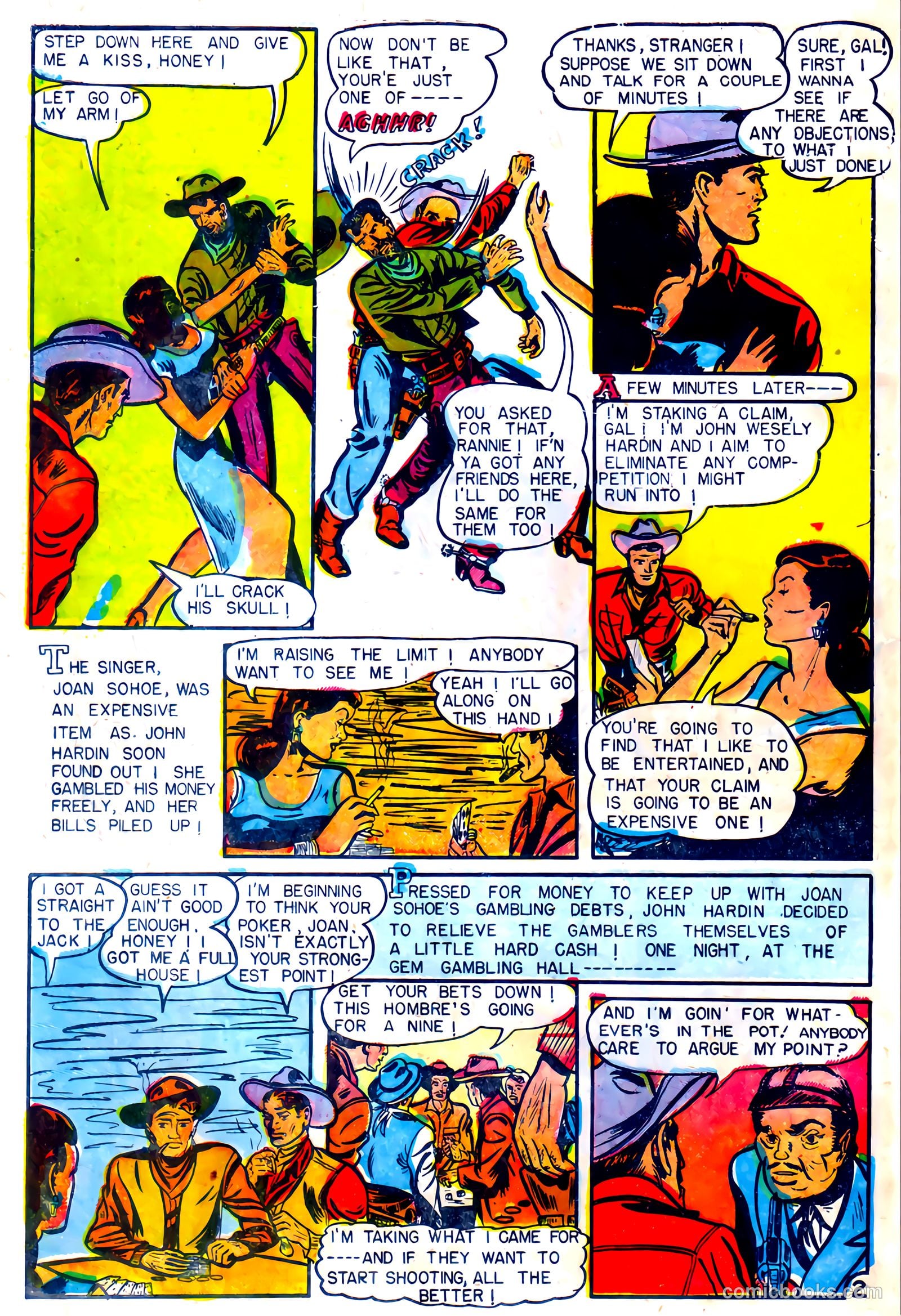 Range Busters #8 — page 30 of 37