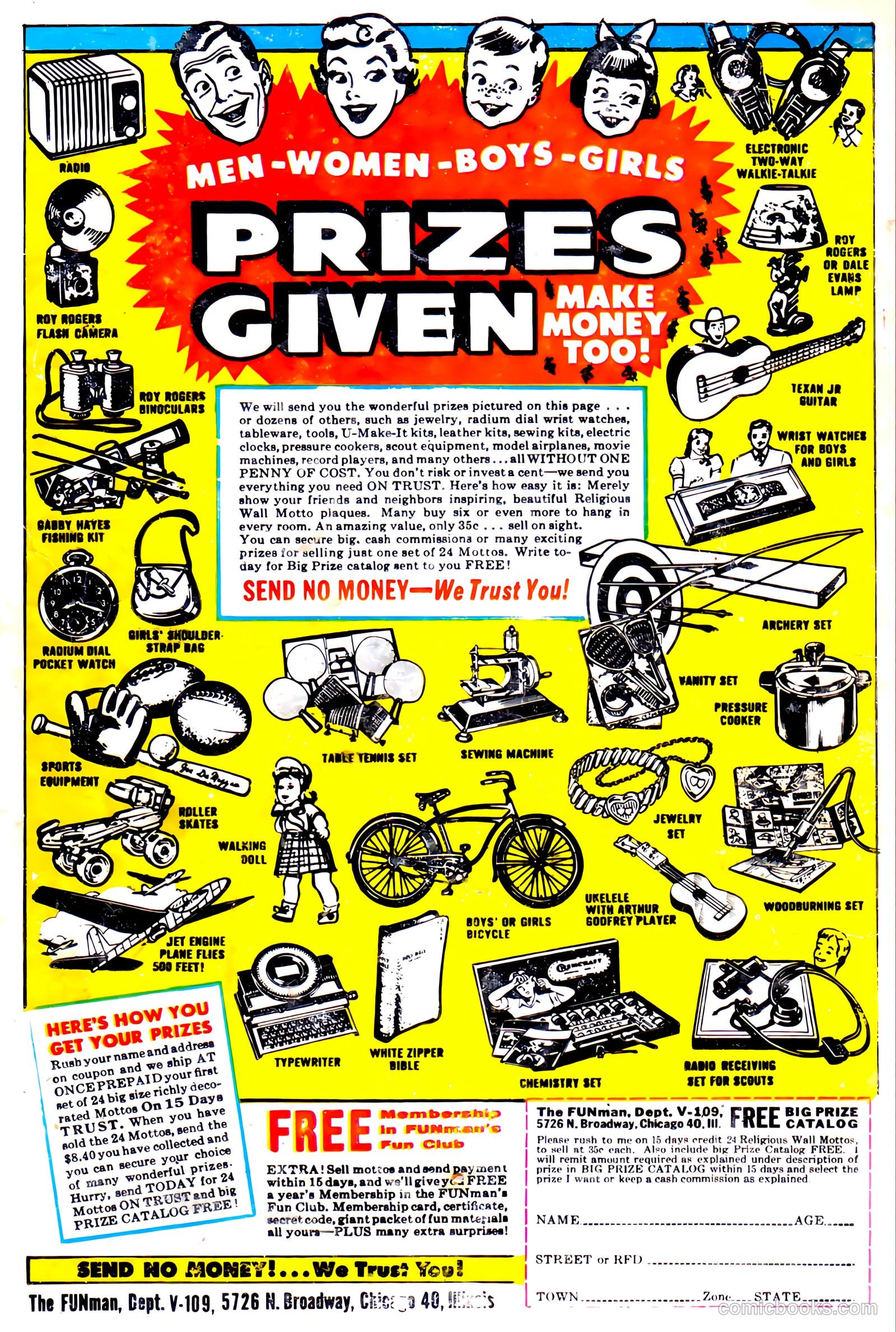 Range Busters #8 — page 36 of 37
