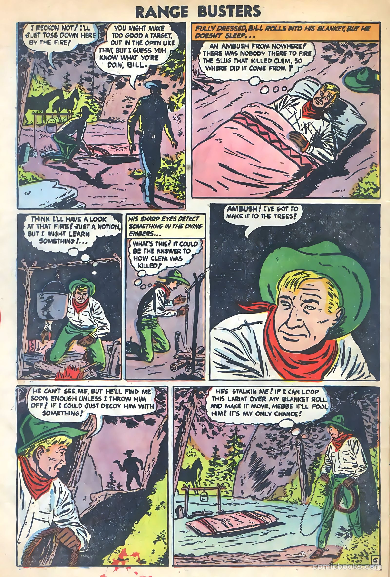 Range Busters #9 — page 8 of 36