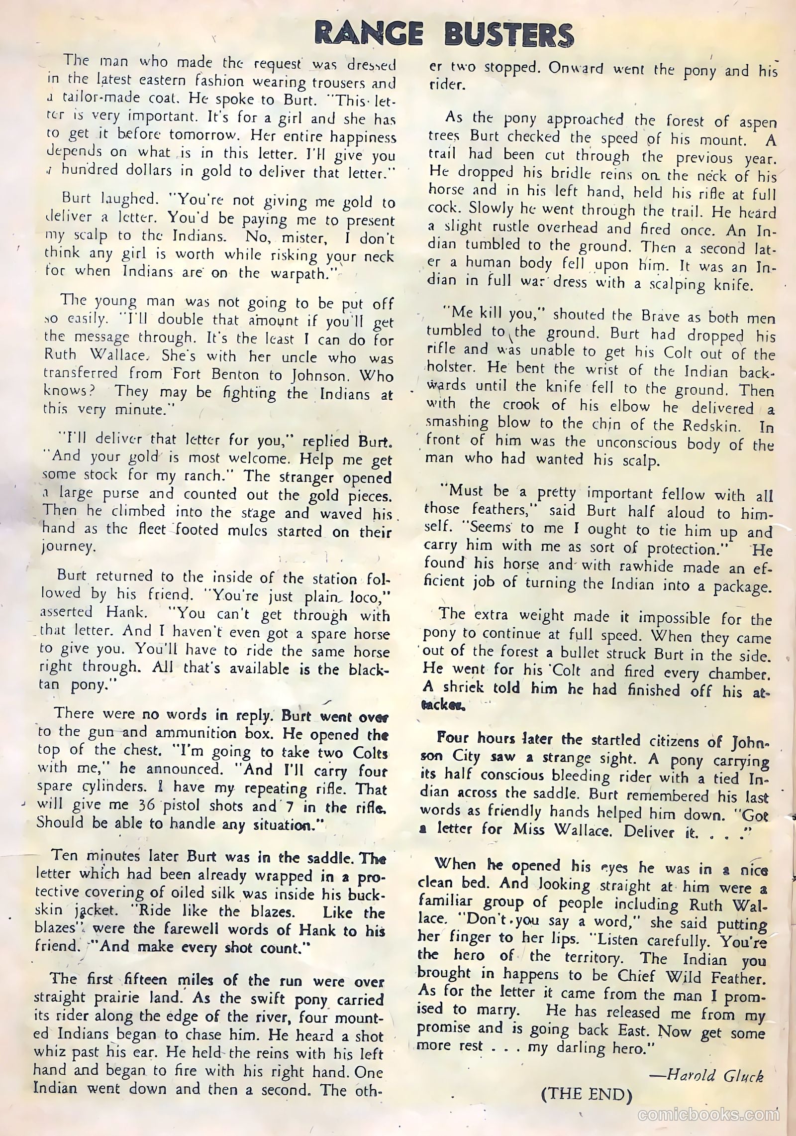 Range Busters #9 — page 16 of 36