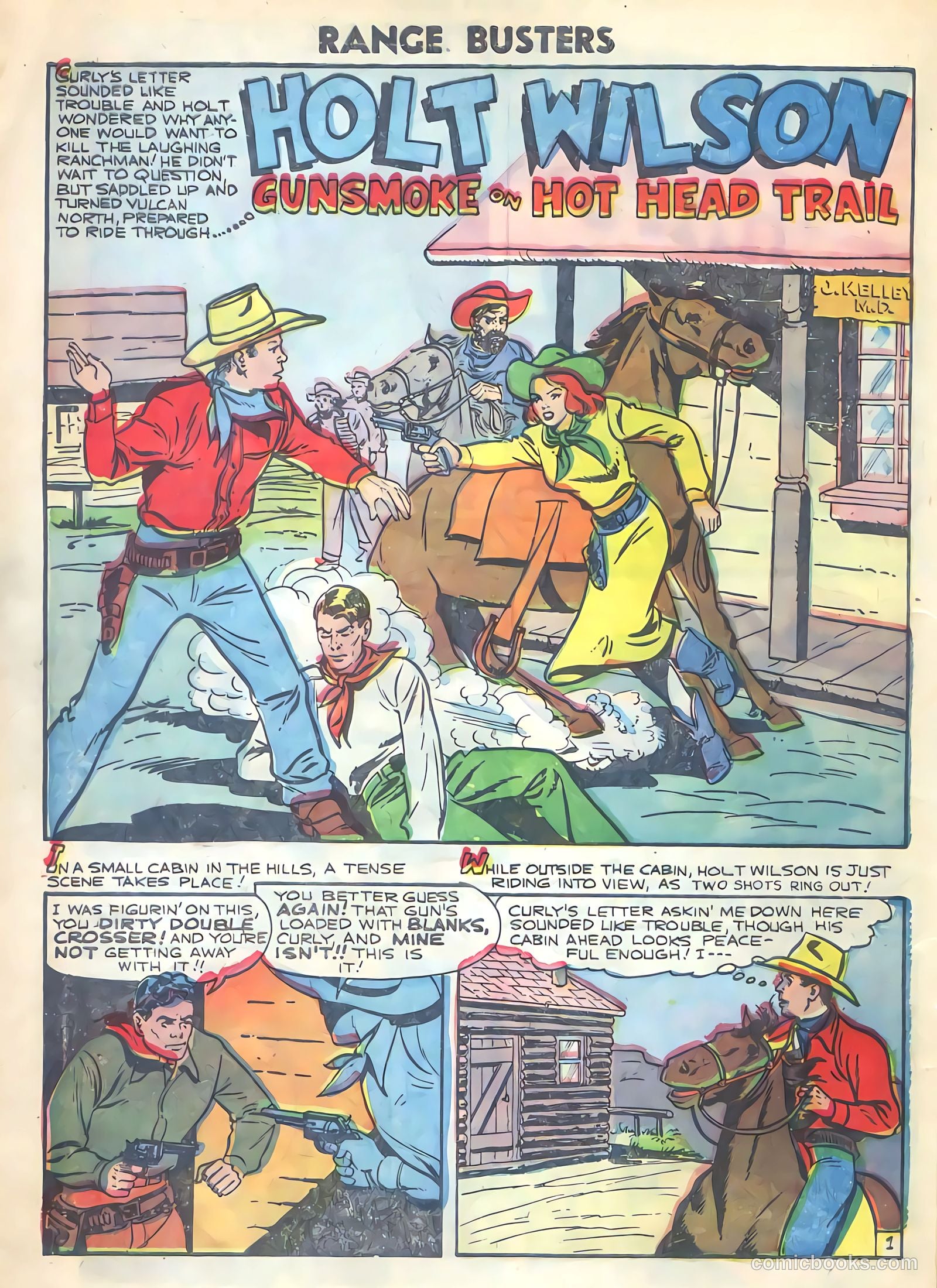 Range Busters #9 — page 18 of 36