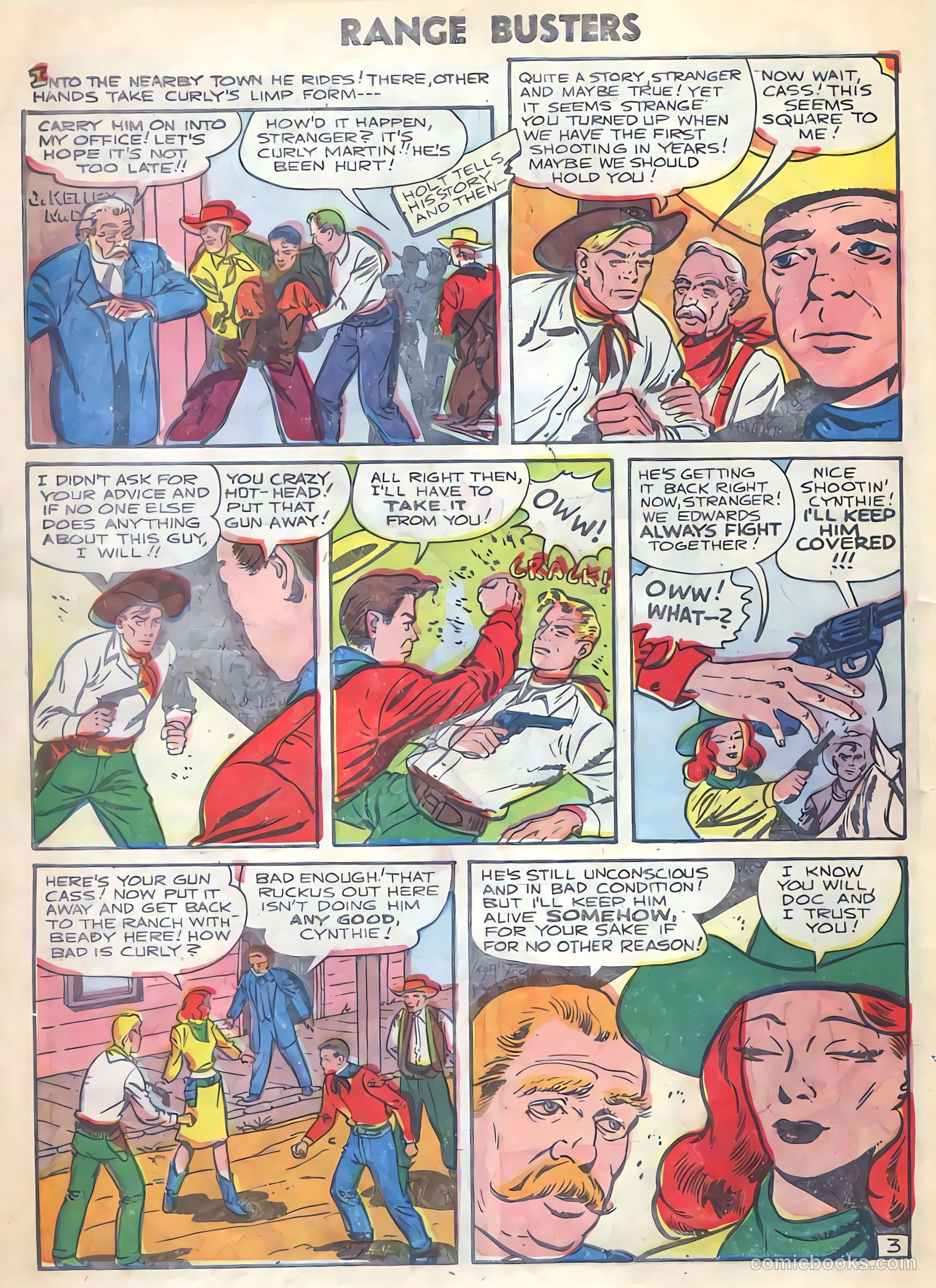 Range Busters #9 — page 20 of 36