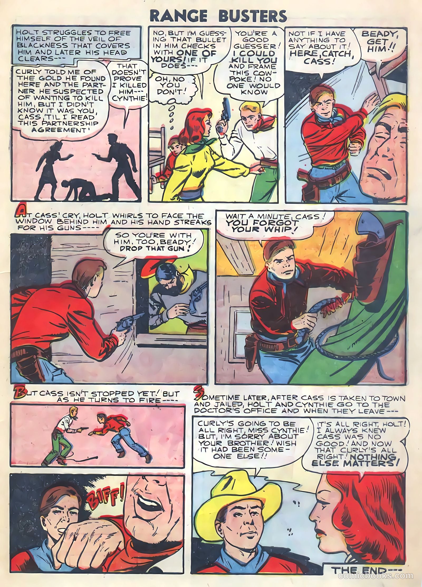 Range Busters #9 — page 23 of 36