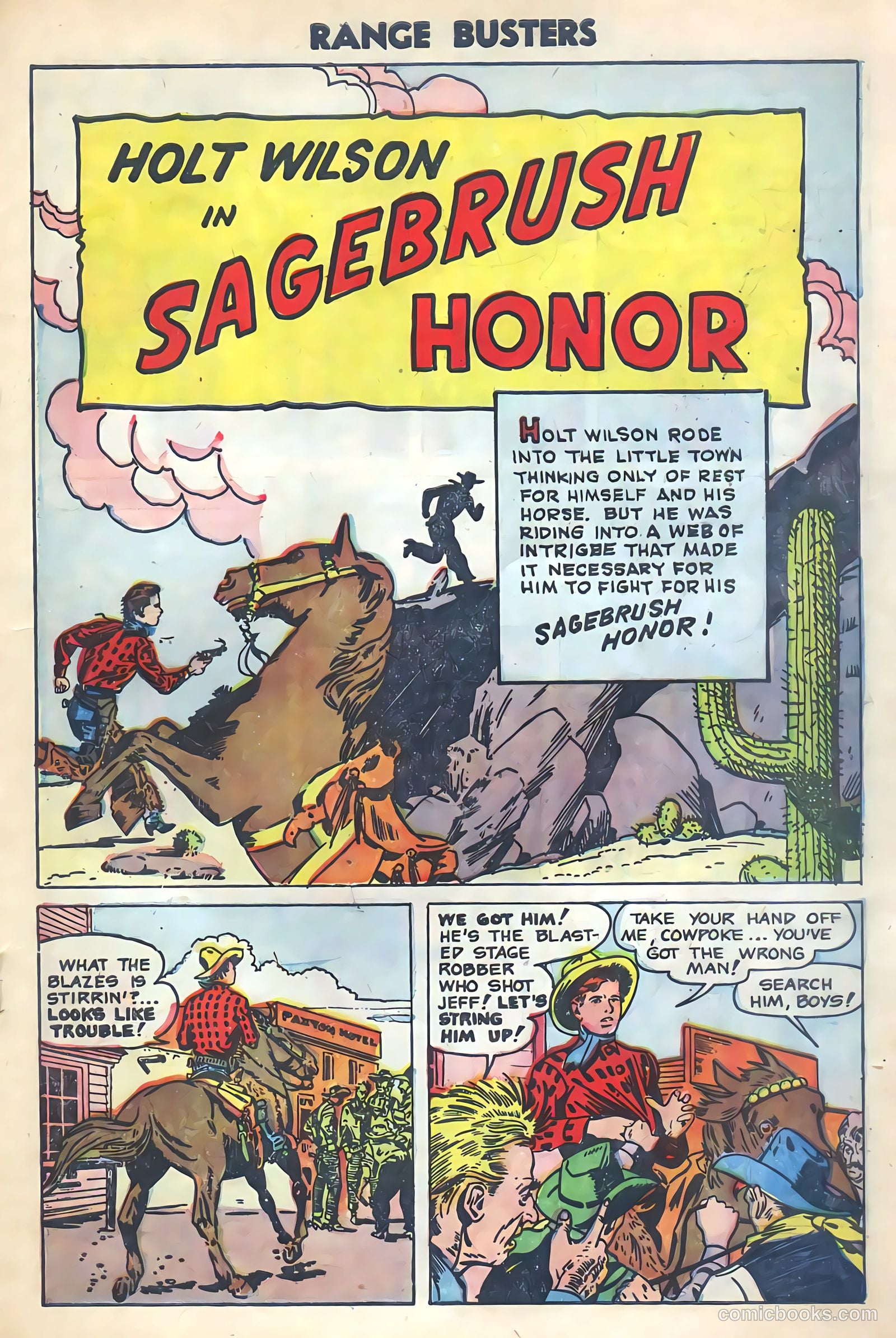 Range Busters #9 — page 25 of 36