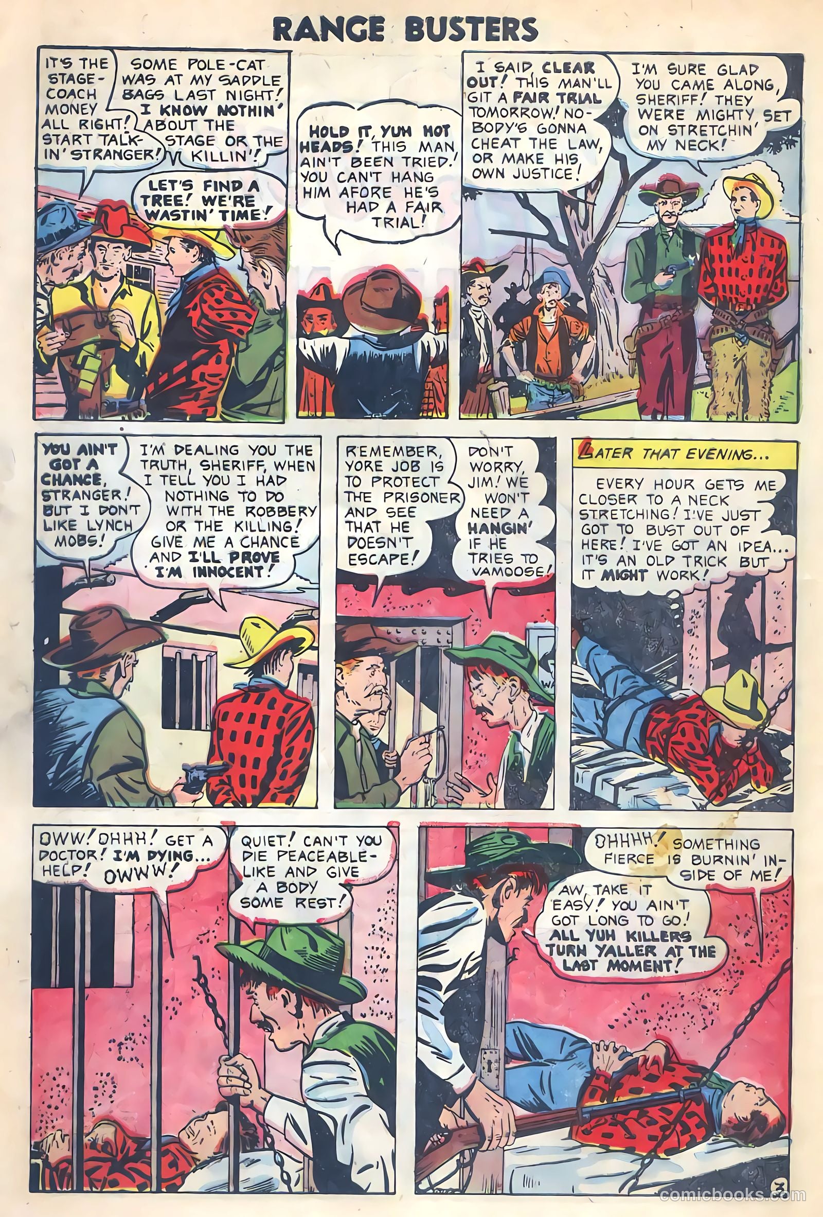 Range Busters #9 — page 26 of 36
