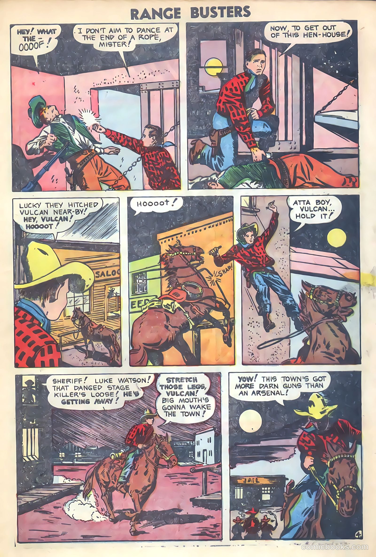 Range Busters #9 — page 27 of 36