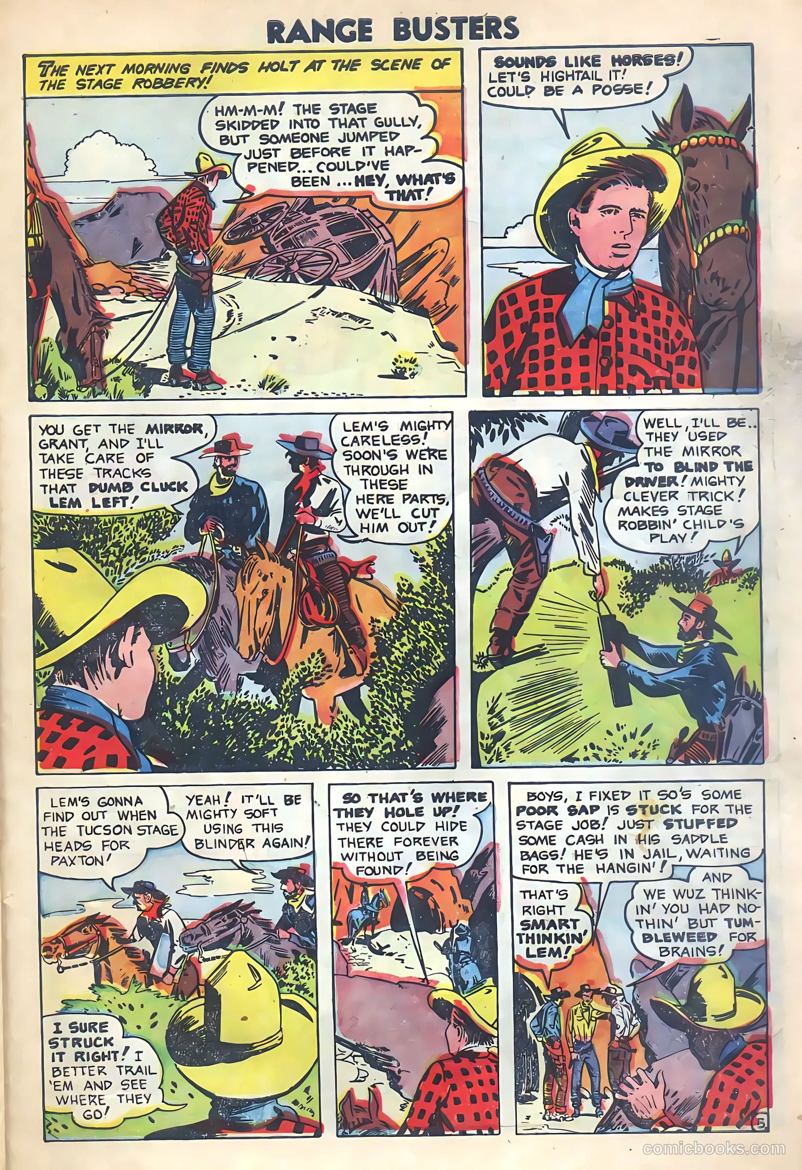 Range Busters #9 — page 29 of 36