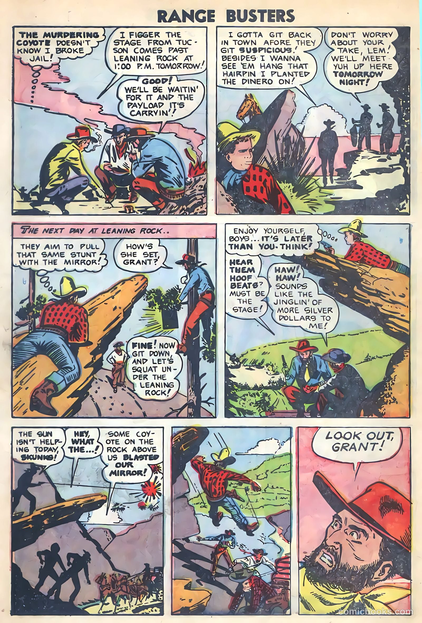 Range Busters #9 — page 30 of 36