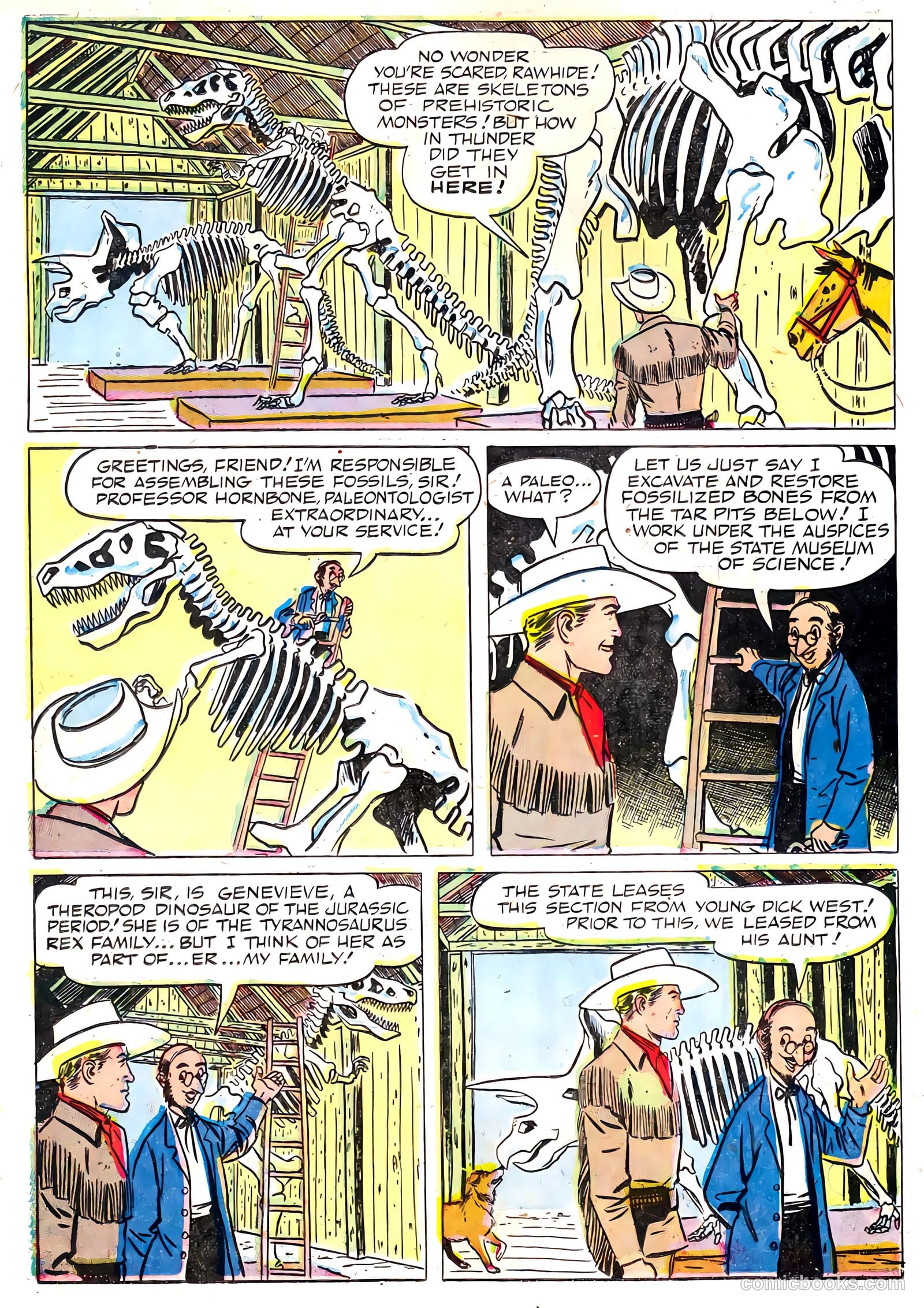 Range Rider #1 — page 14 of 36