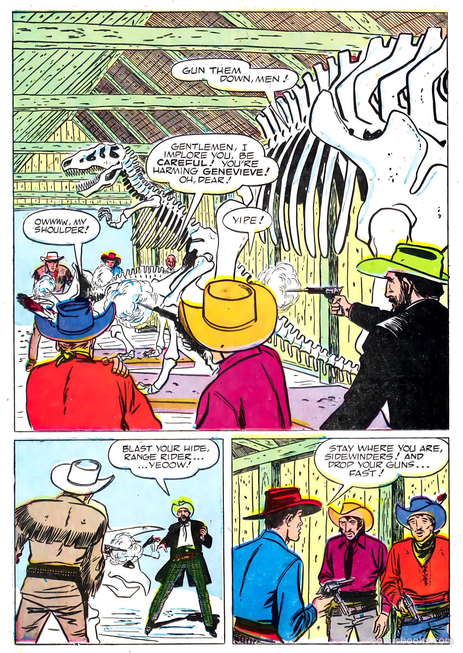Range Rider #1 — page 18 of 36