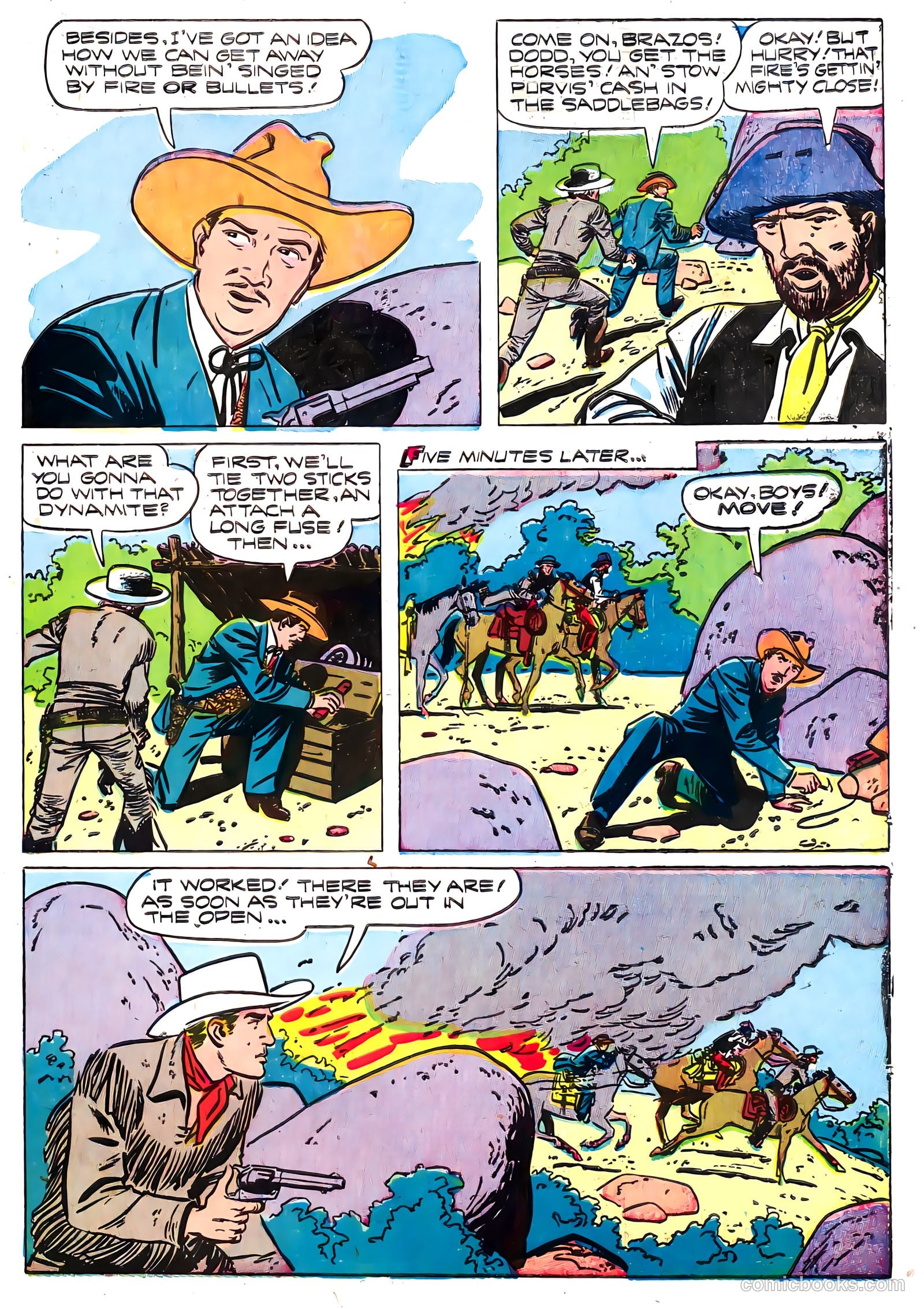 Range Rider #1 — page 27 of 36