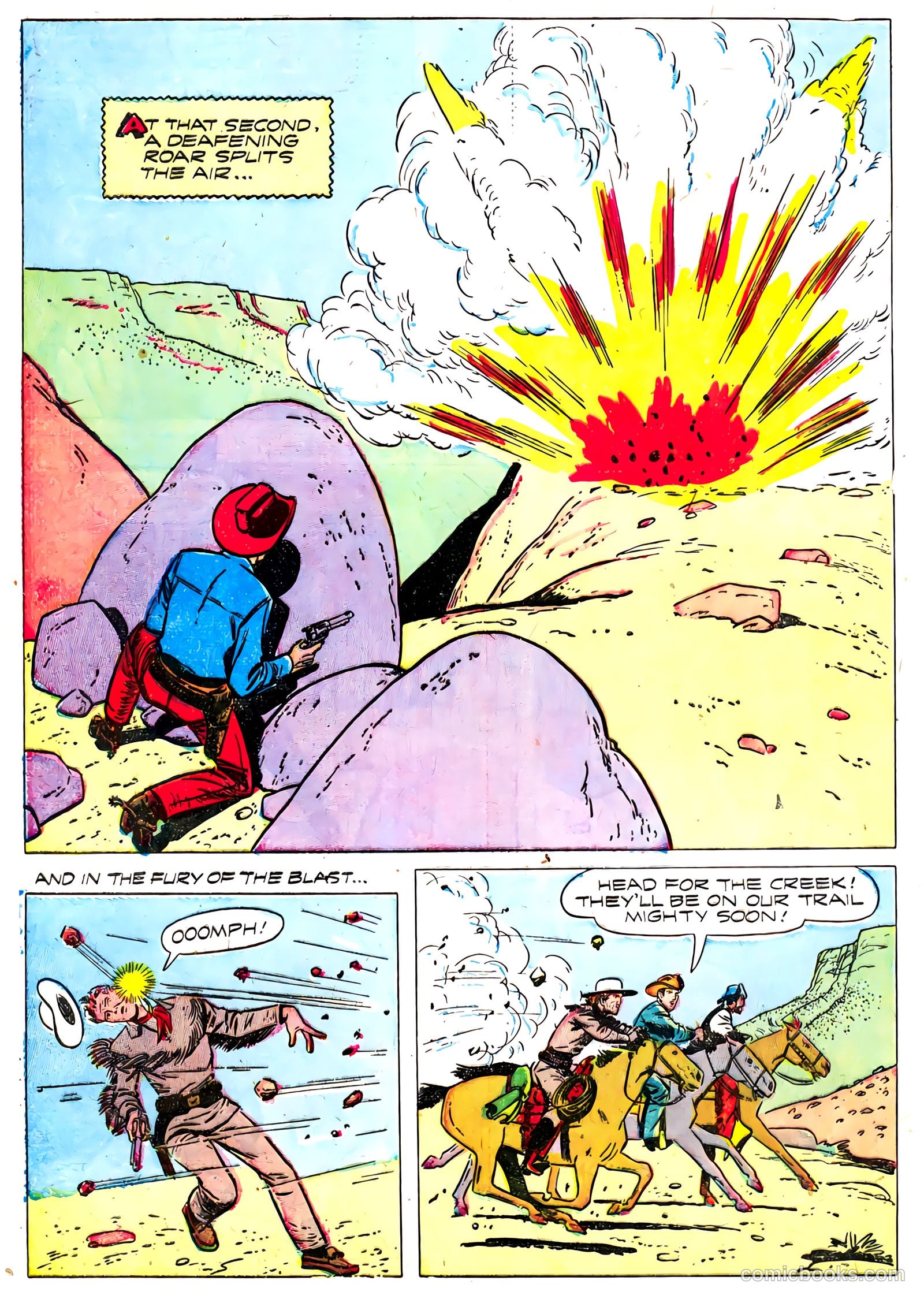 Range Rider #1 — page 28 of 36