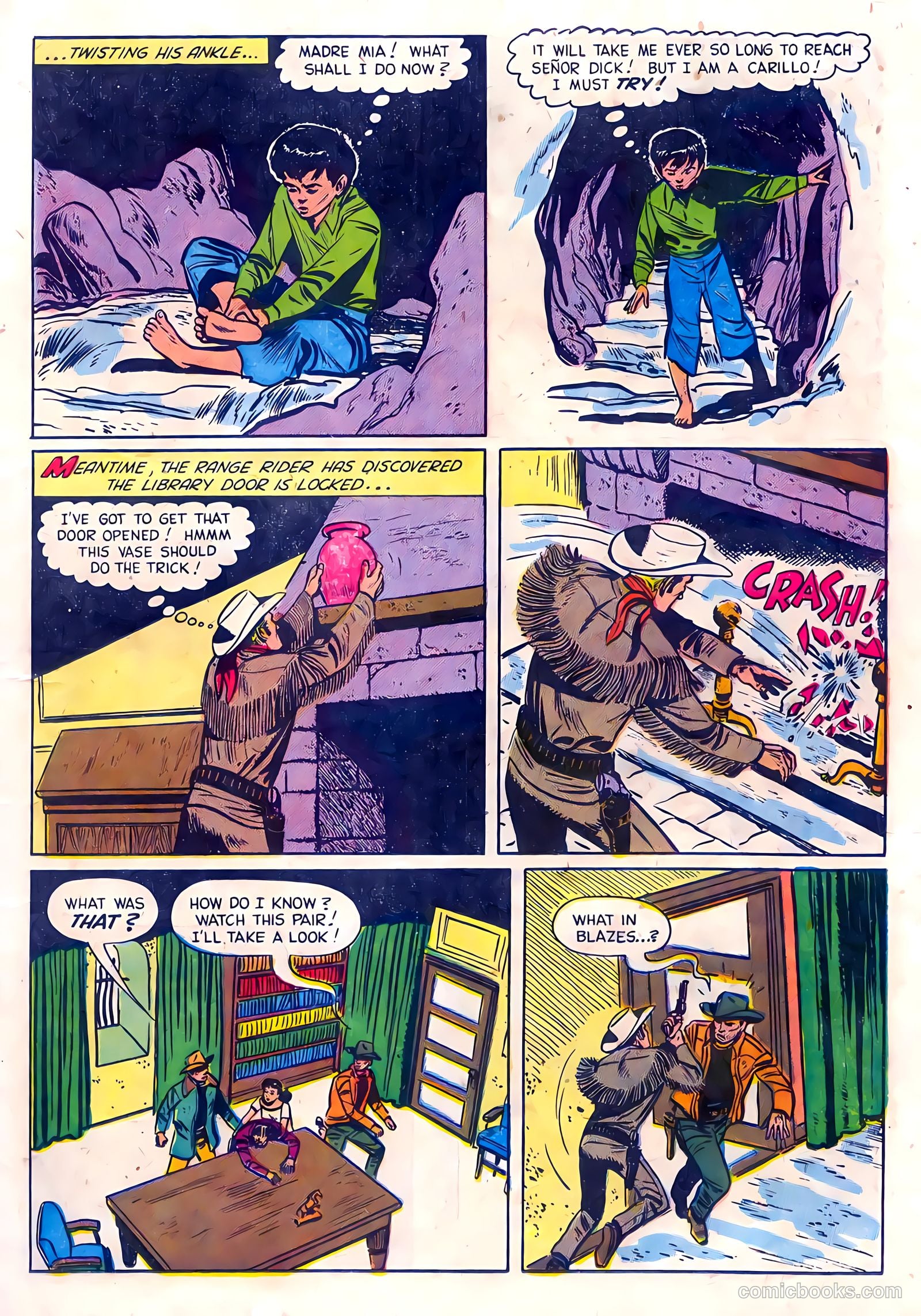Range Rider #10 — page 11 of 36