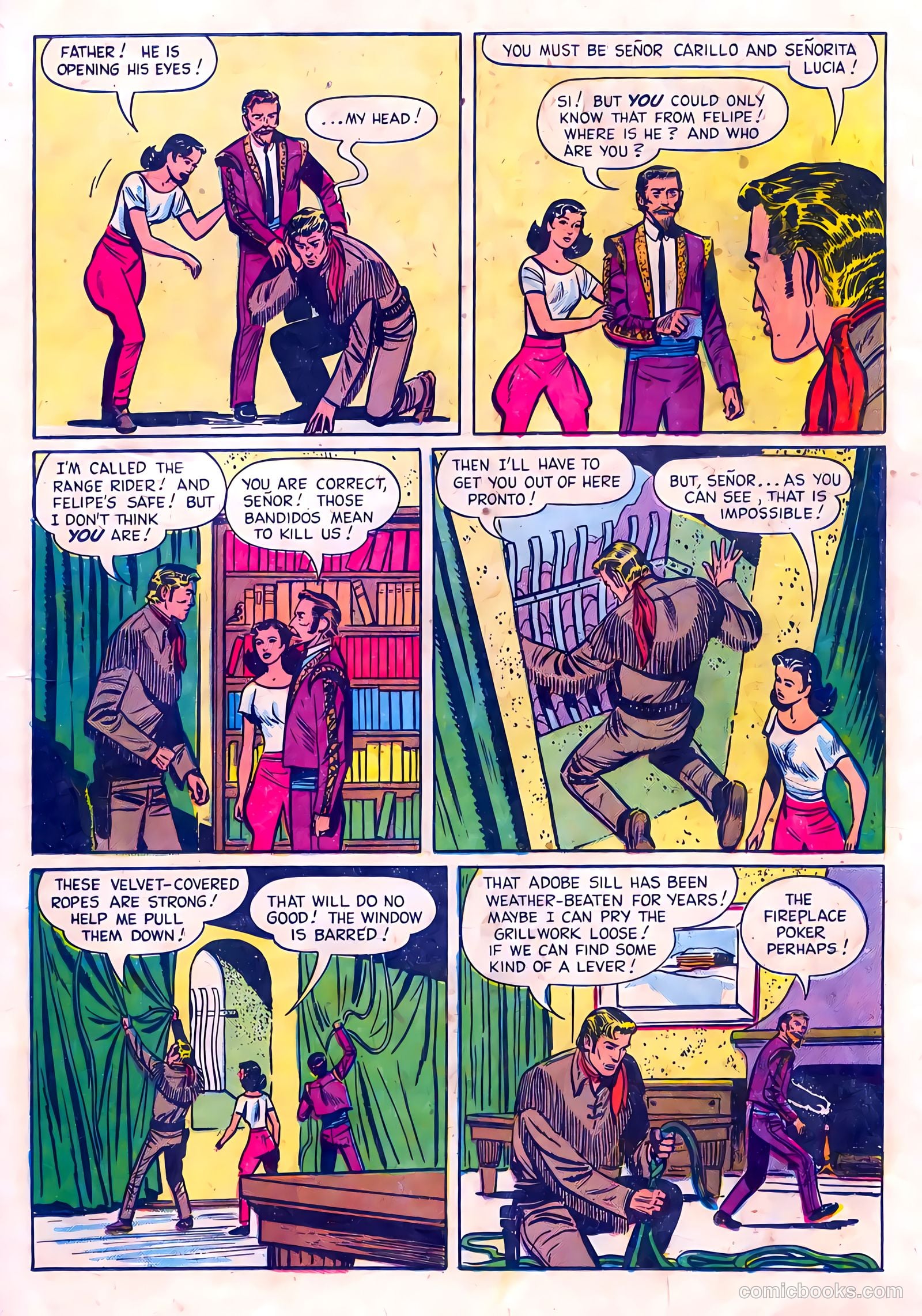 Range Rider #10 — page 13 of 36