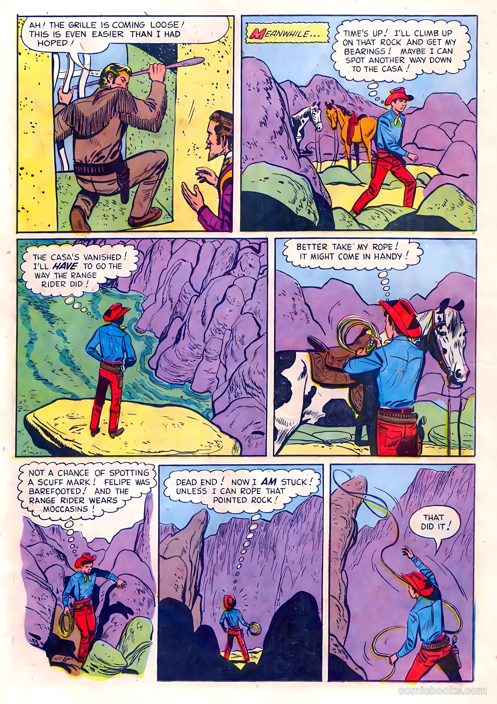 Range Rider #10 — page 14 of 36