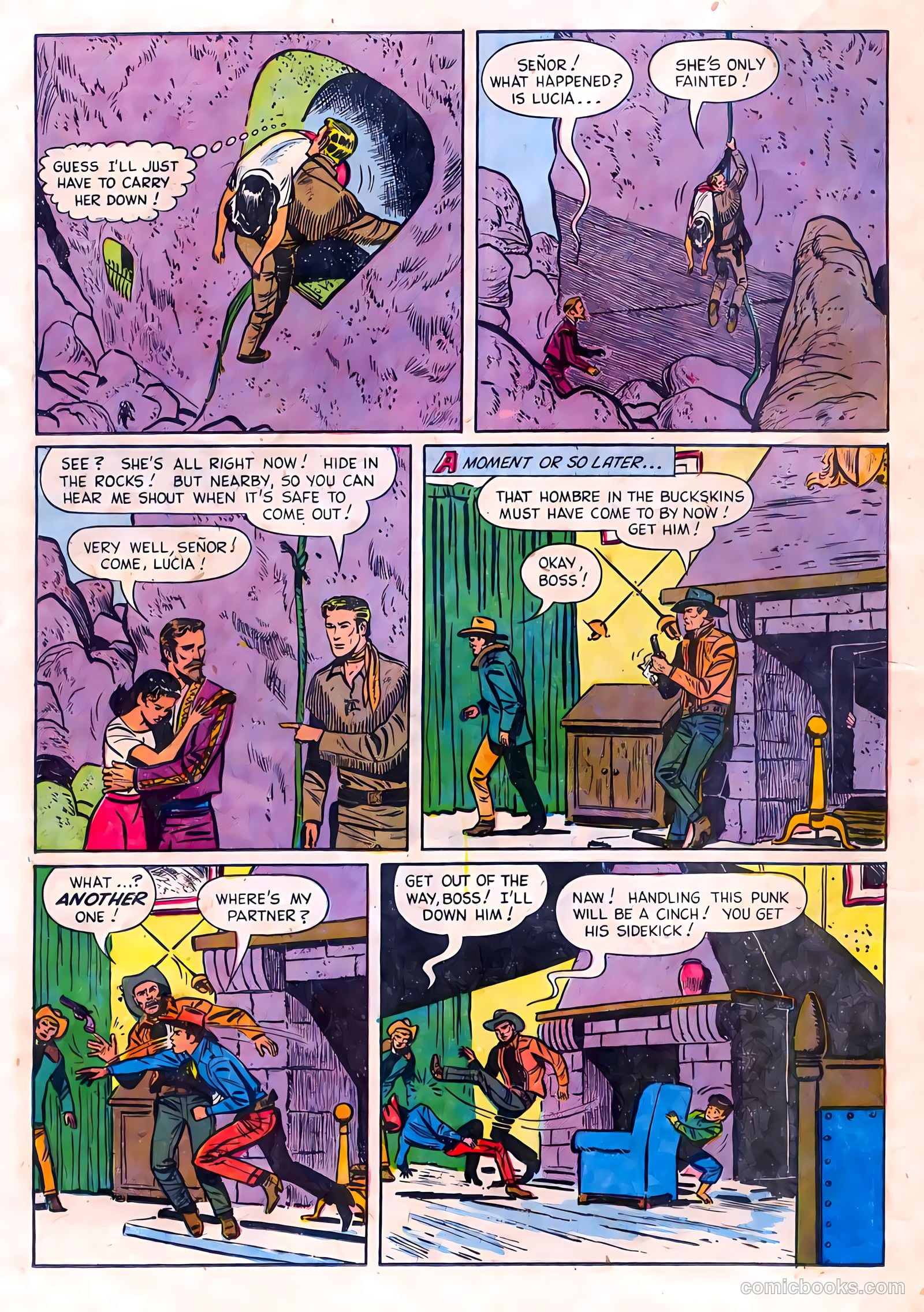 Range Rider #10 — page 16 of 36
