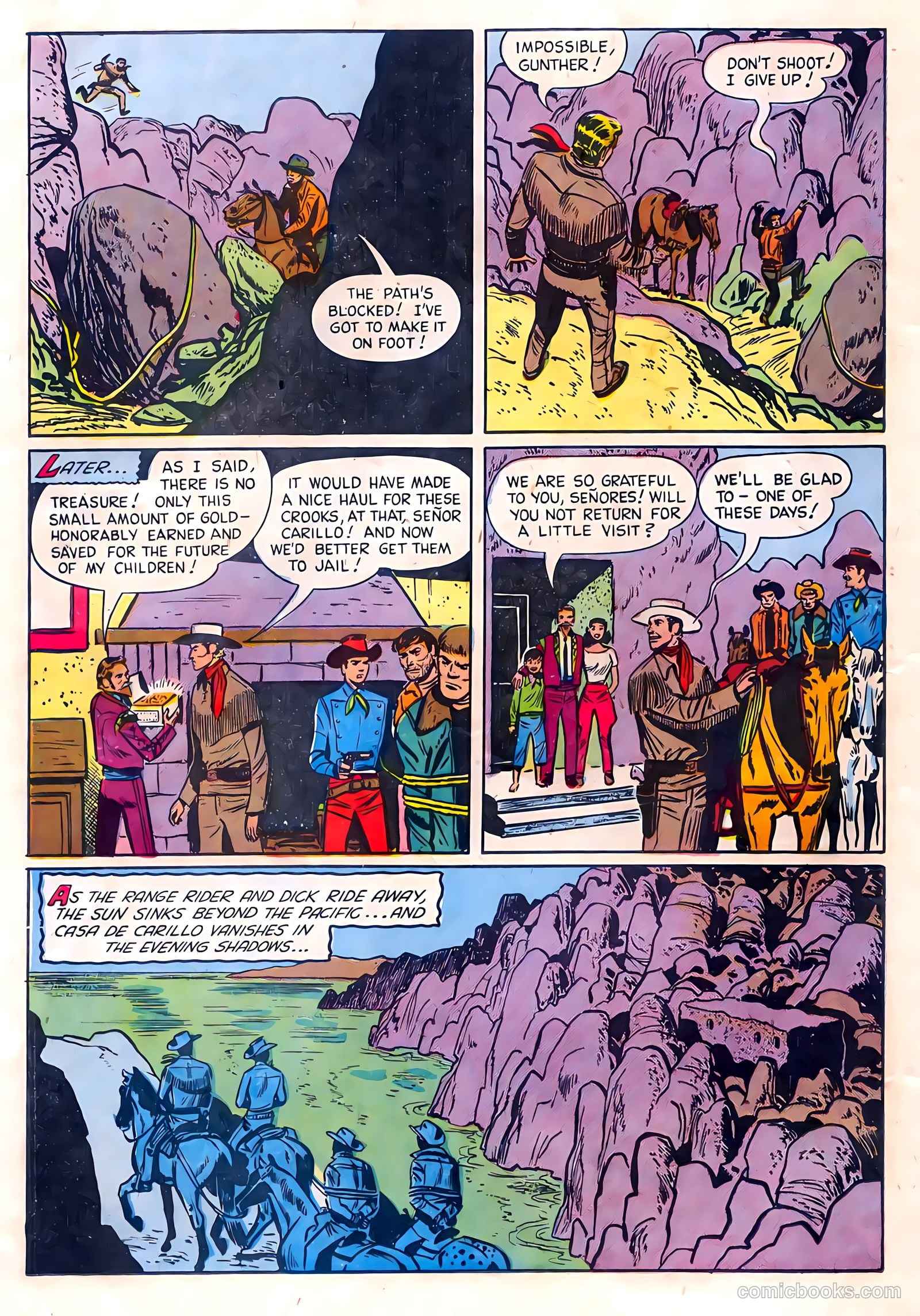 Range Rider #10 — page 22 of 36
