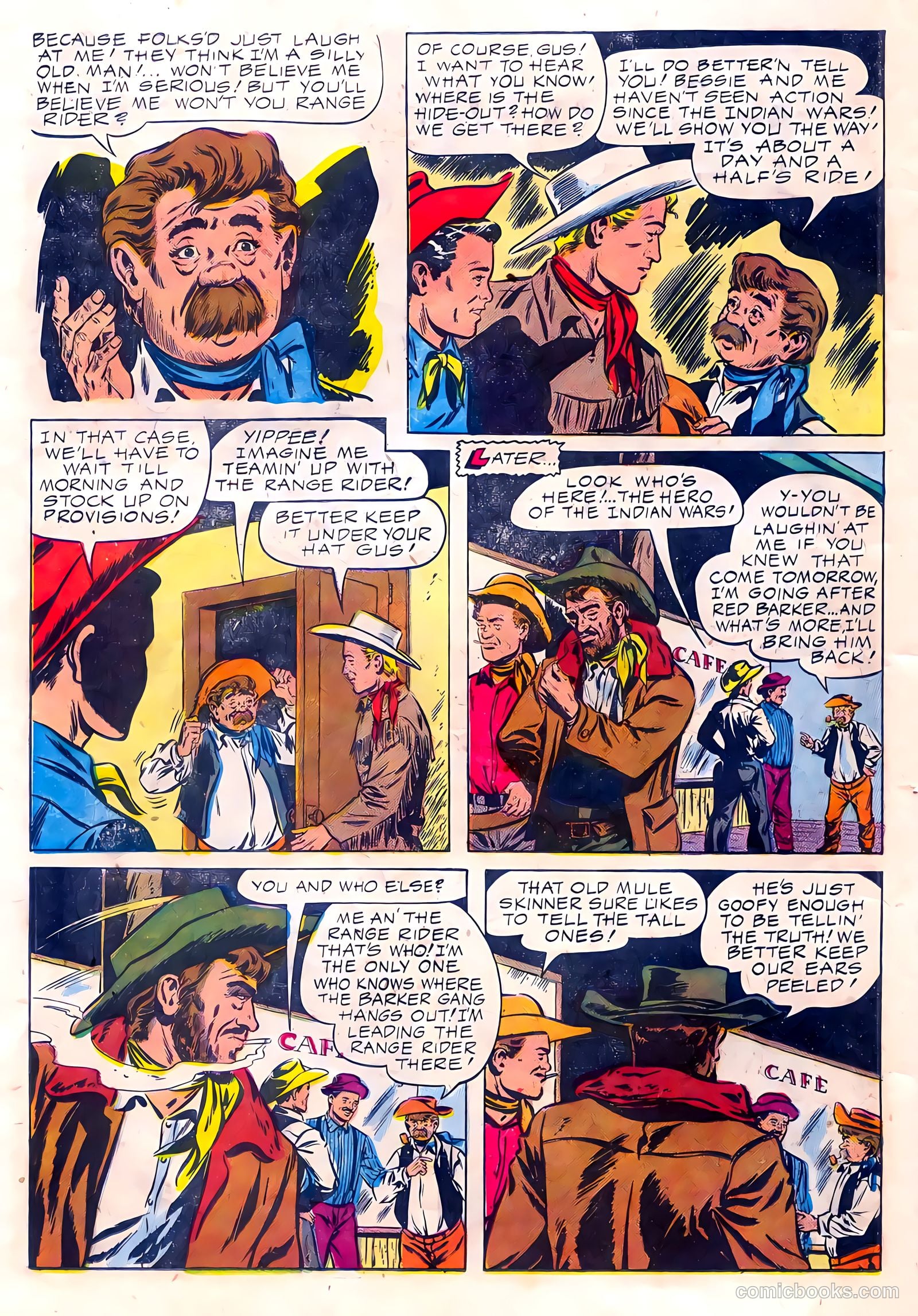 Range Rider #10 — page 26 of 36