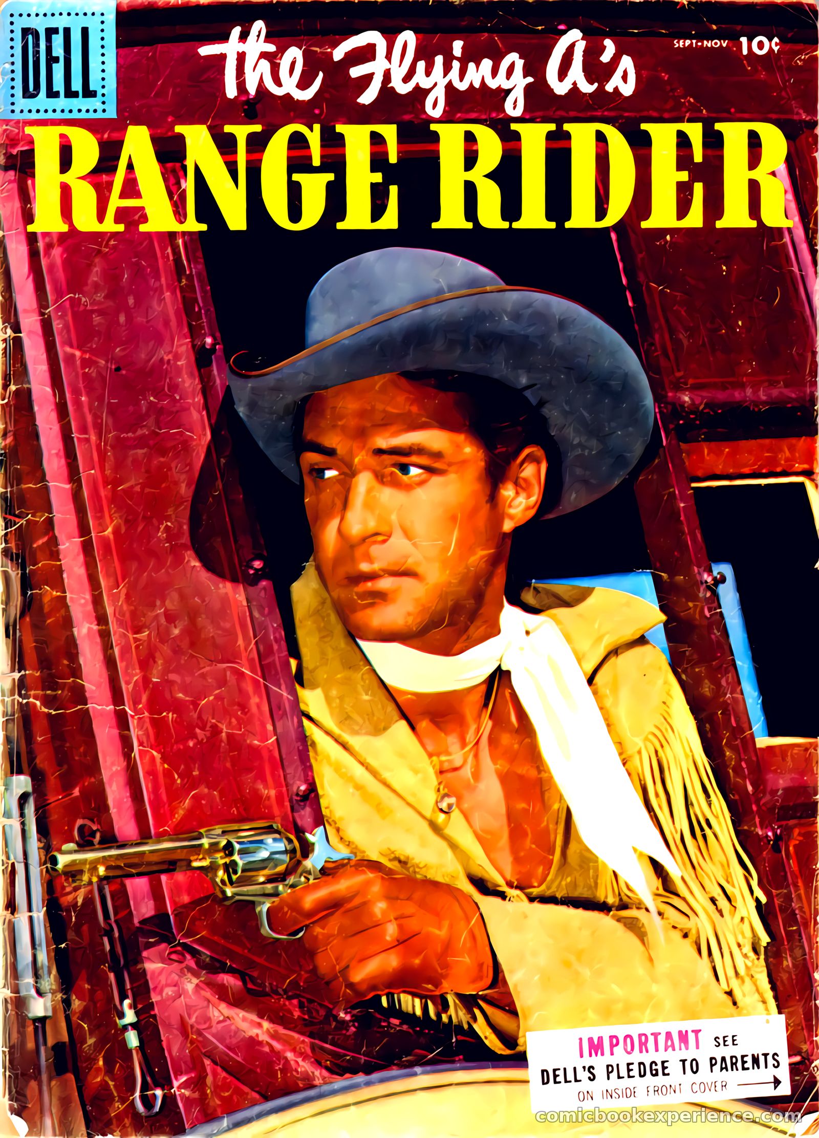 Range Rider #11 — page 1 of 36