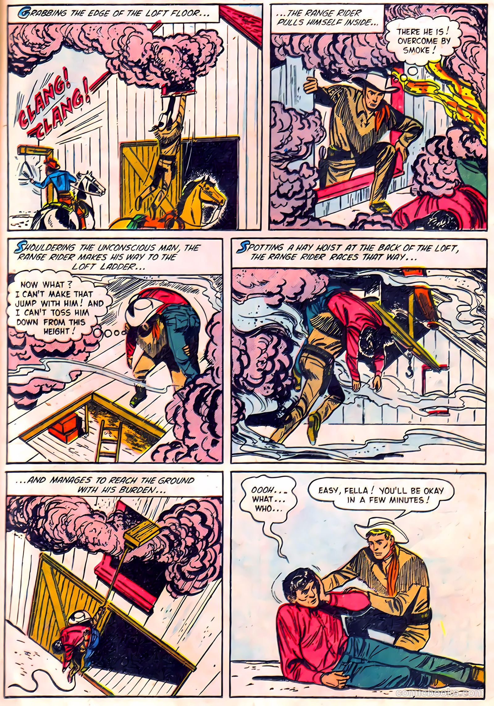 Range Rider #11 — page 13 of 36