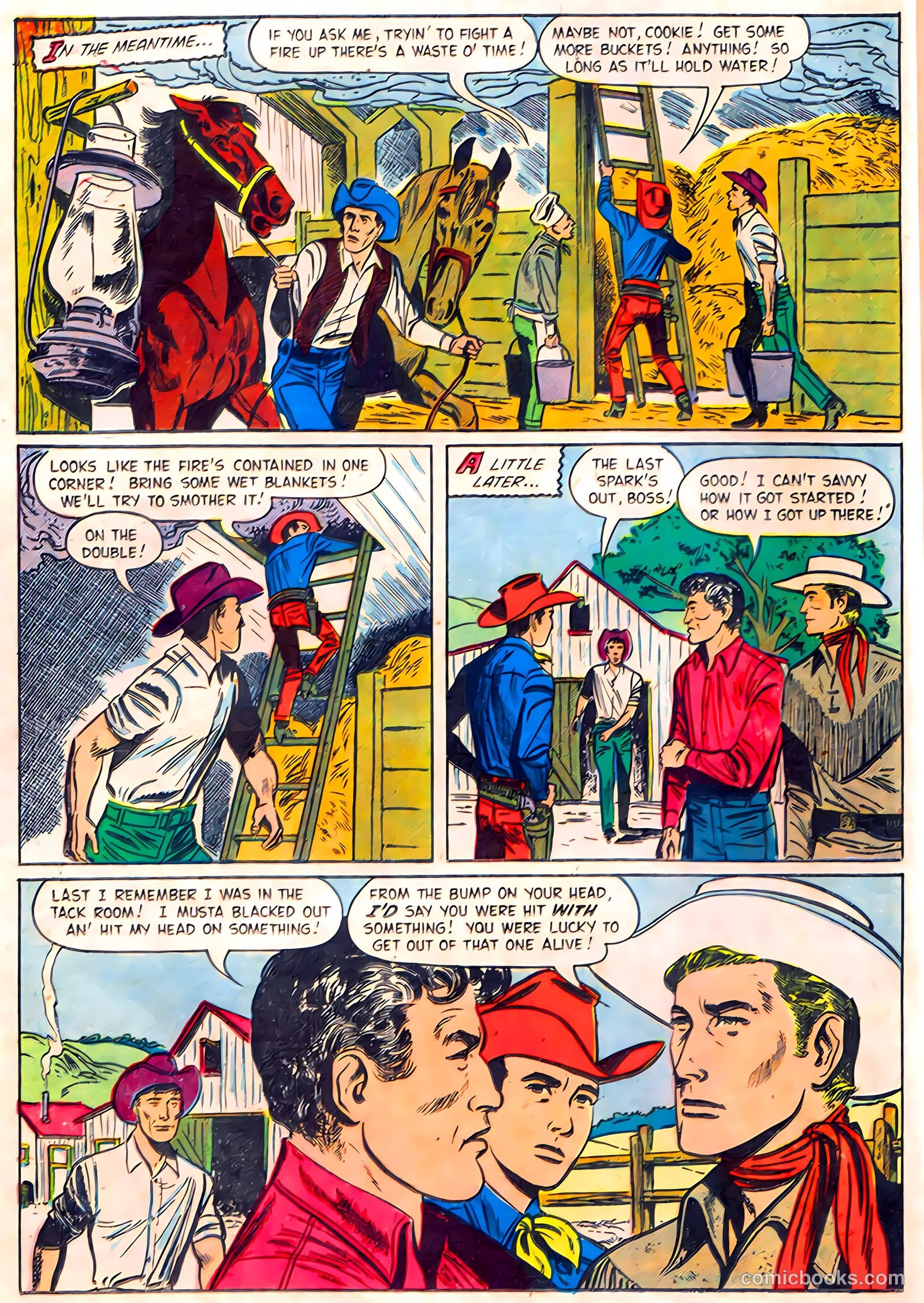 Range Rider #11 — page 14 of 36