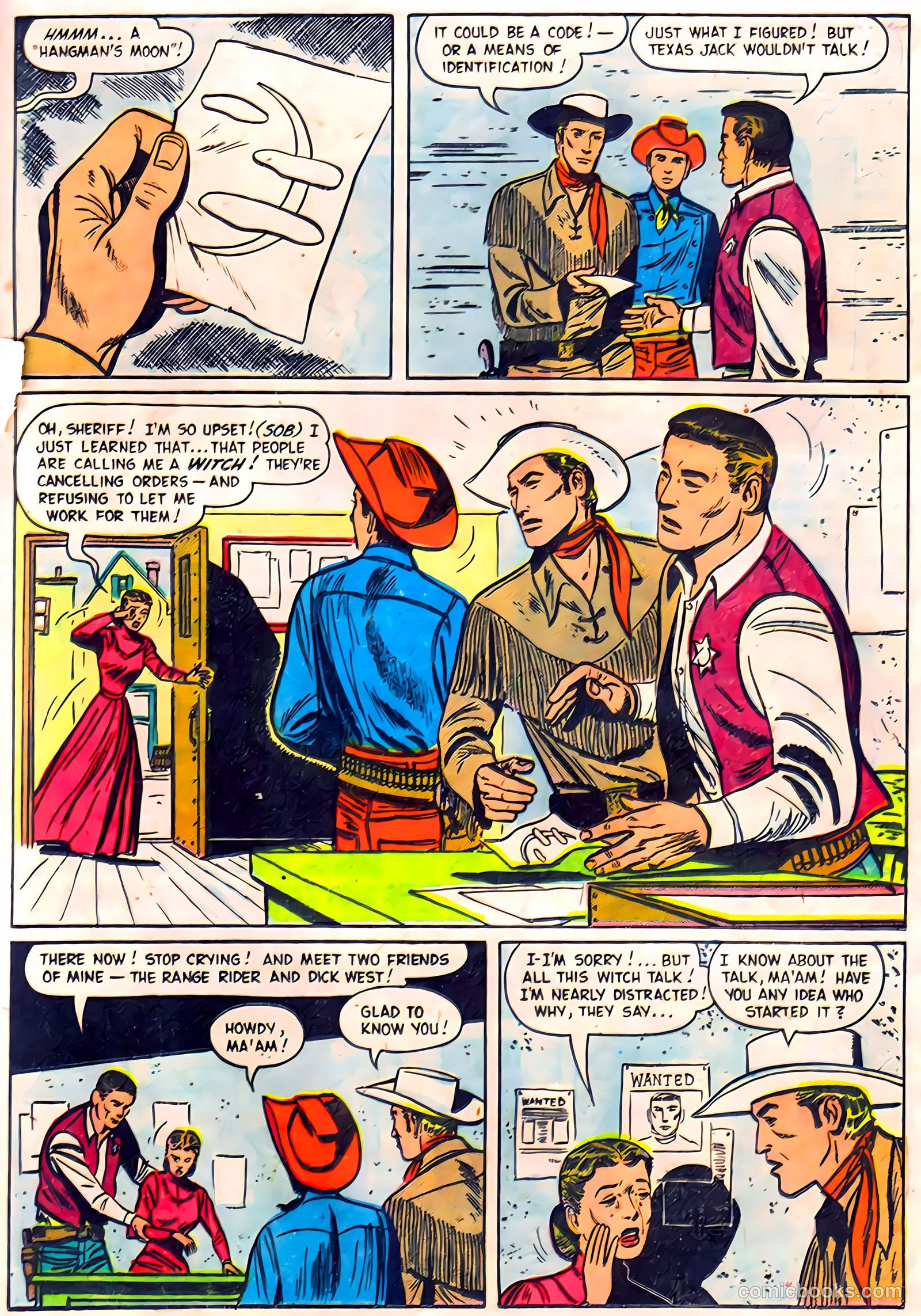 Range Rider #11 — page 17 of 36