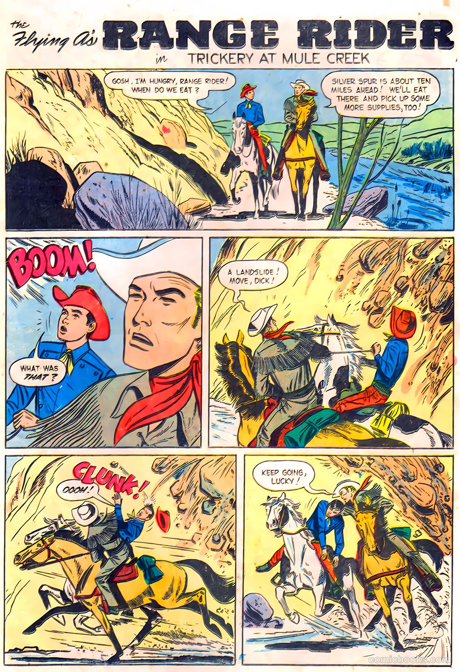 Range Rider #11 — page 23 of 36