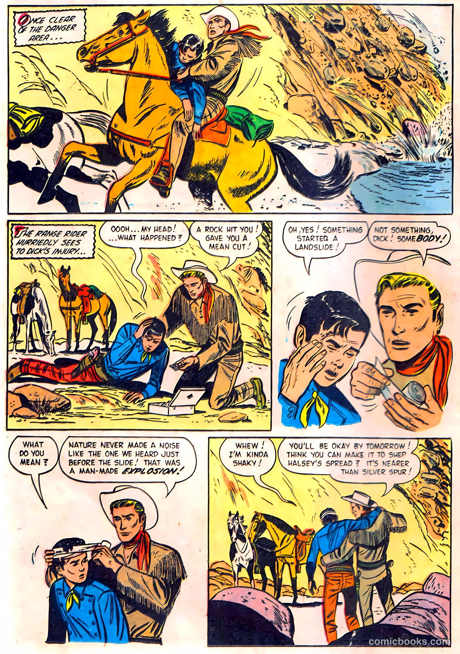 Range Rider #11 — page 24 of 36