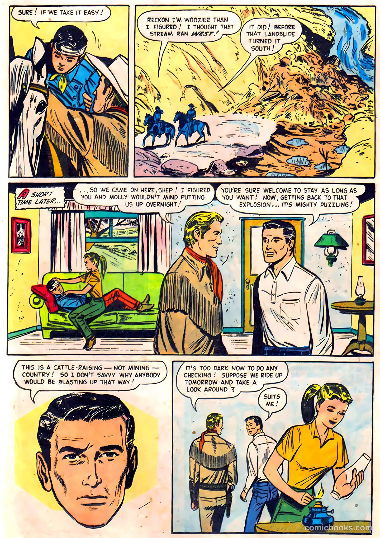 Range Rider #11 — page 25 of 36