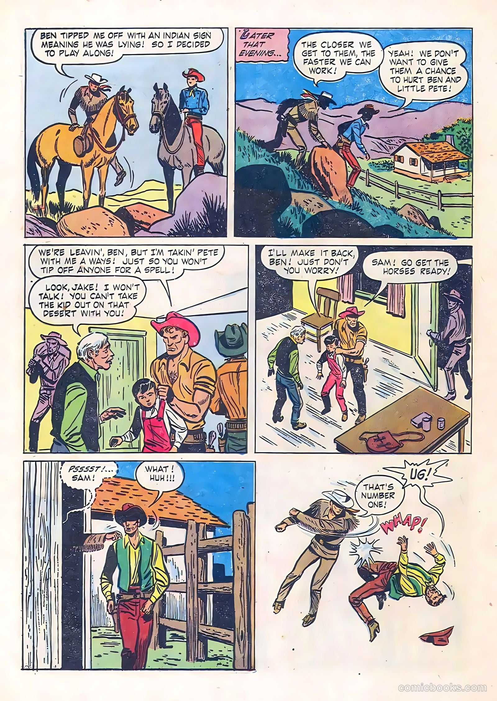 Range Rider #12 — page 16 of 36