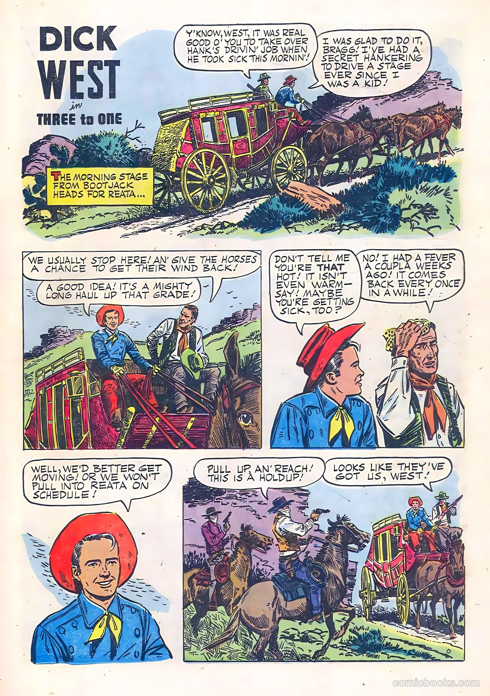 Range Rider #12 — page 21 of 36