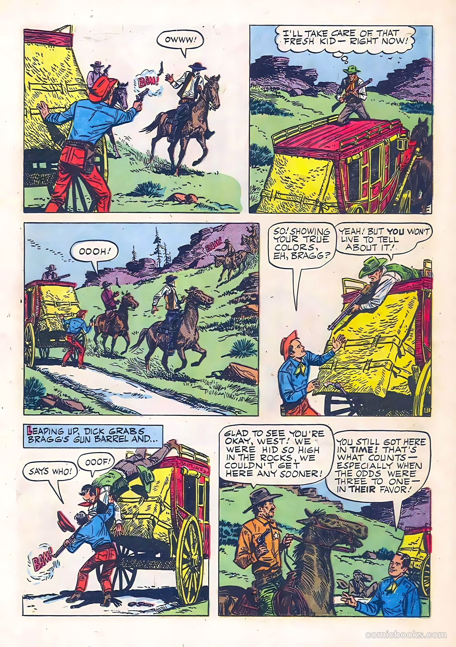 Range Rider #12 — page 24 of 36
