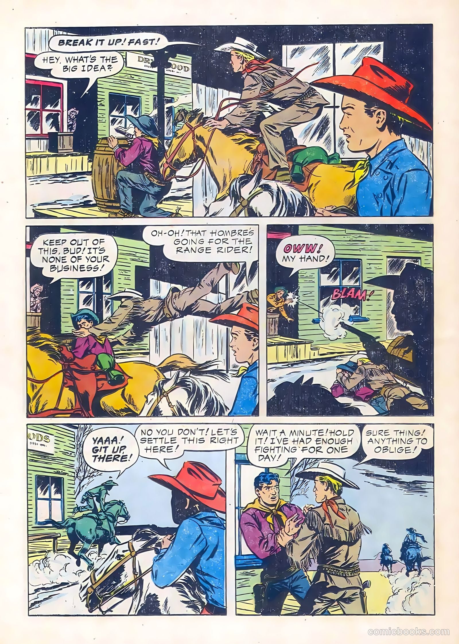 Range Rider #12 — page 26 of 36