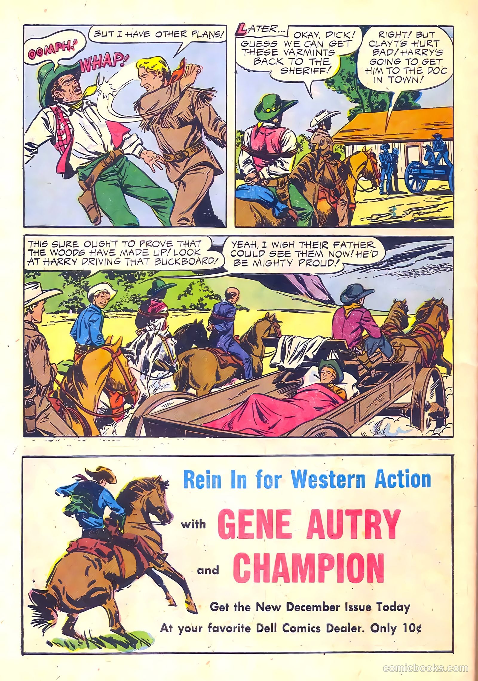 Range Rider #12 — page 34 of 36