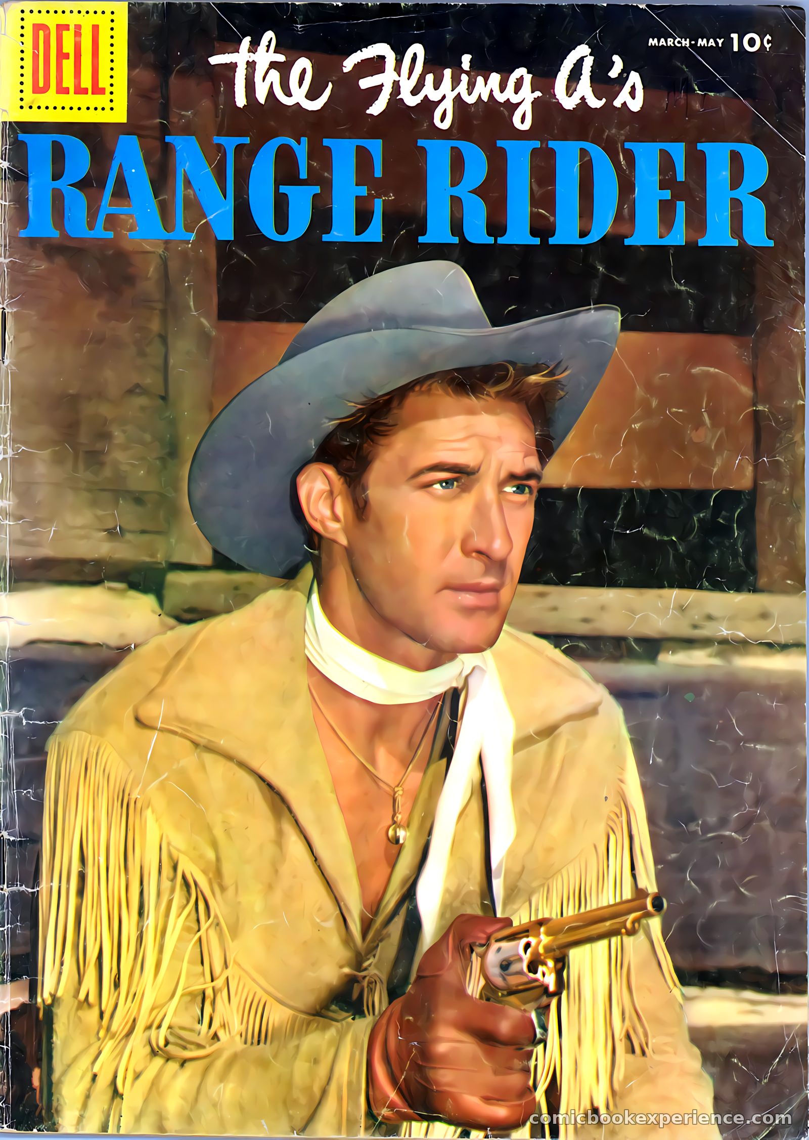 Range Rider #13 — page 1 of 36
