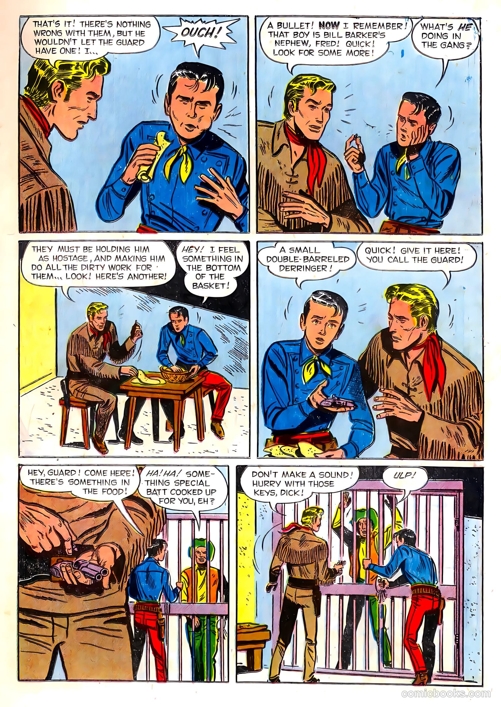 Range Rider #13 — page 11 of 36