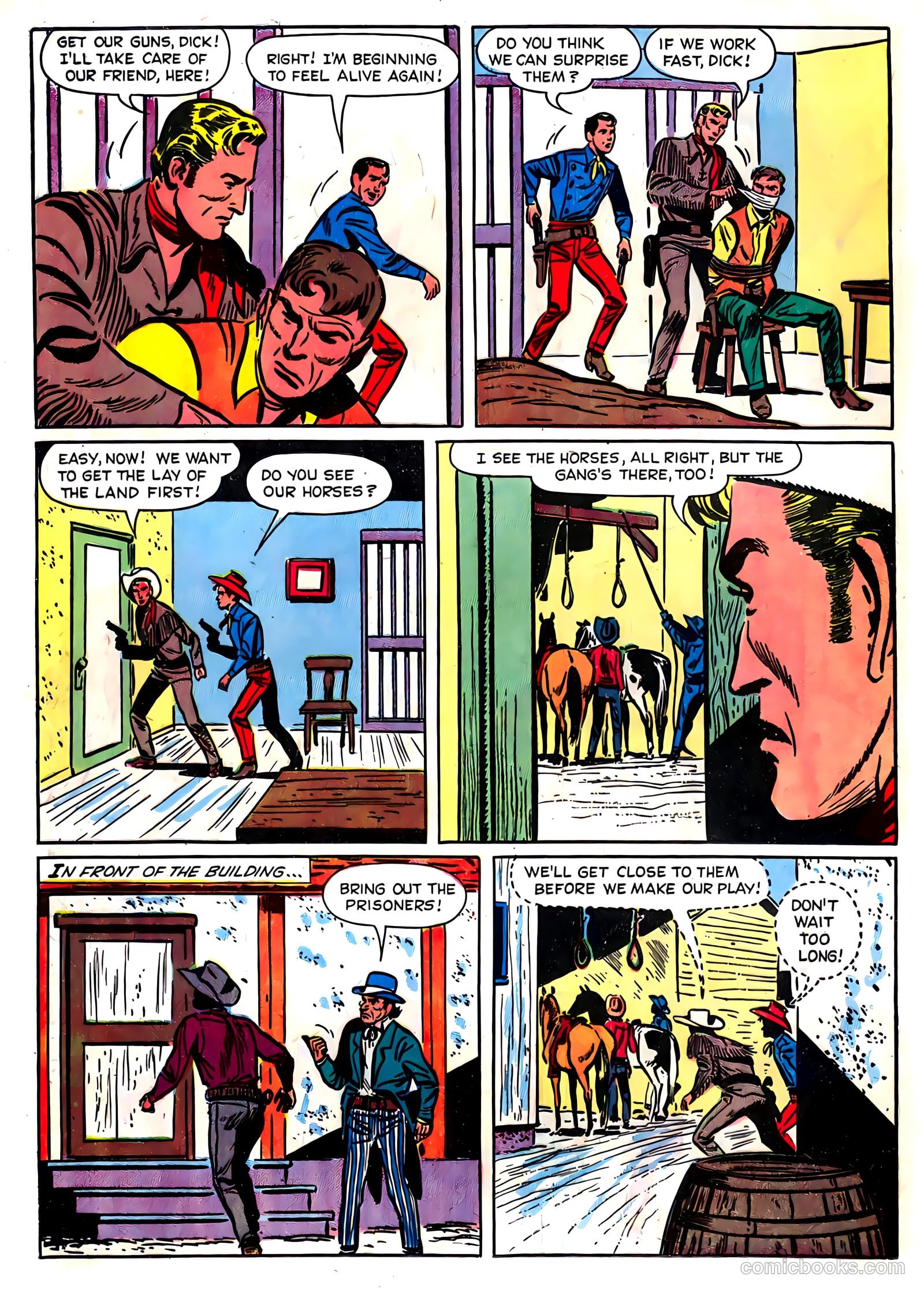 Range Rider #13 — page 12 of 36
